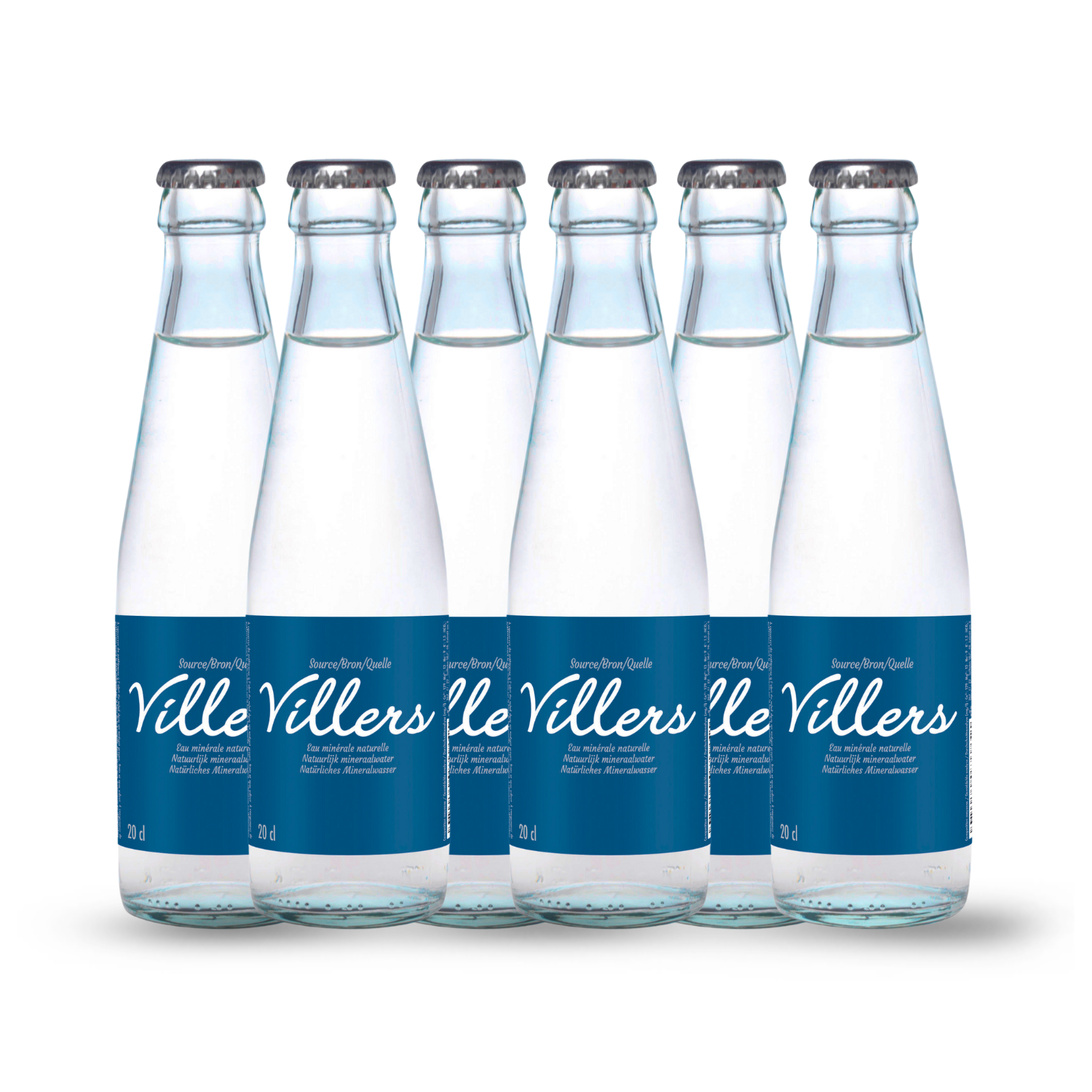 Villers eau plate