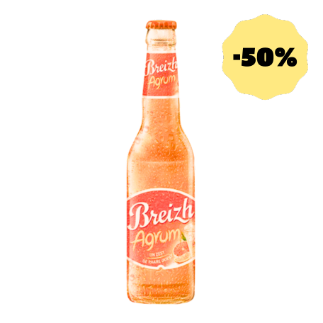 Soda Agrumes