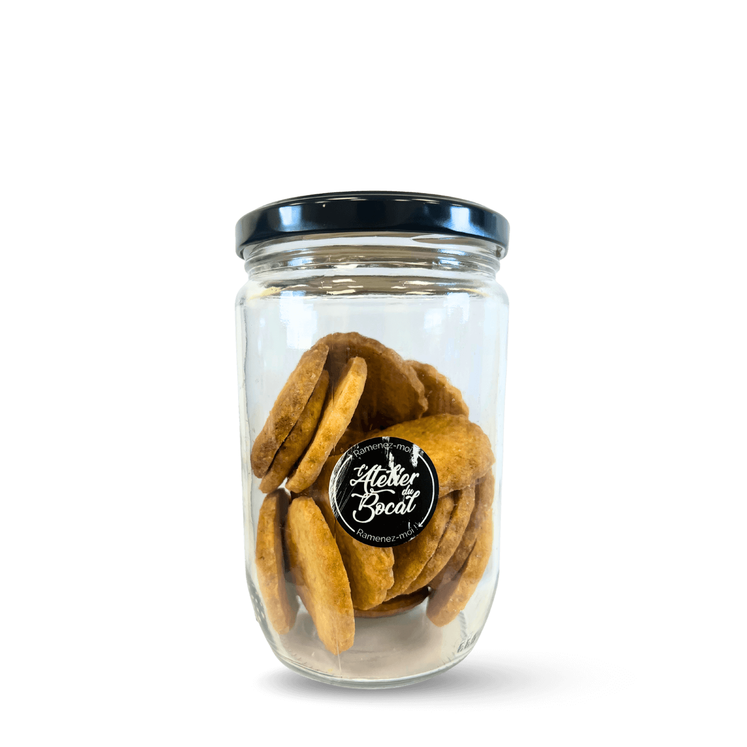 Galettes sablées pur beurre