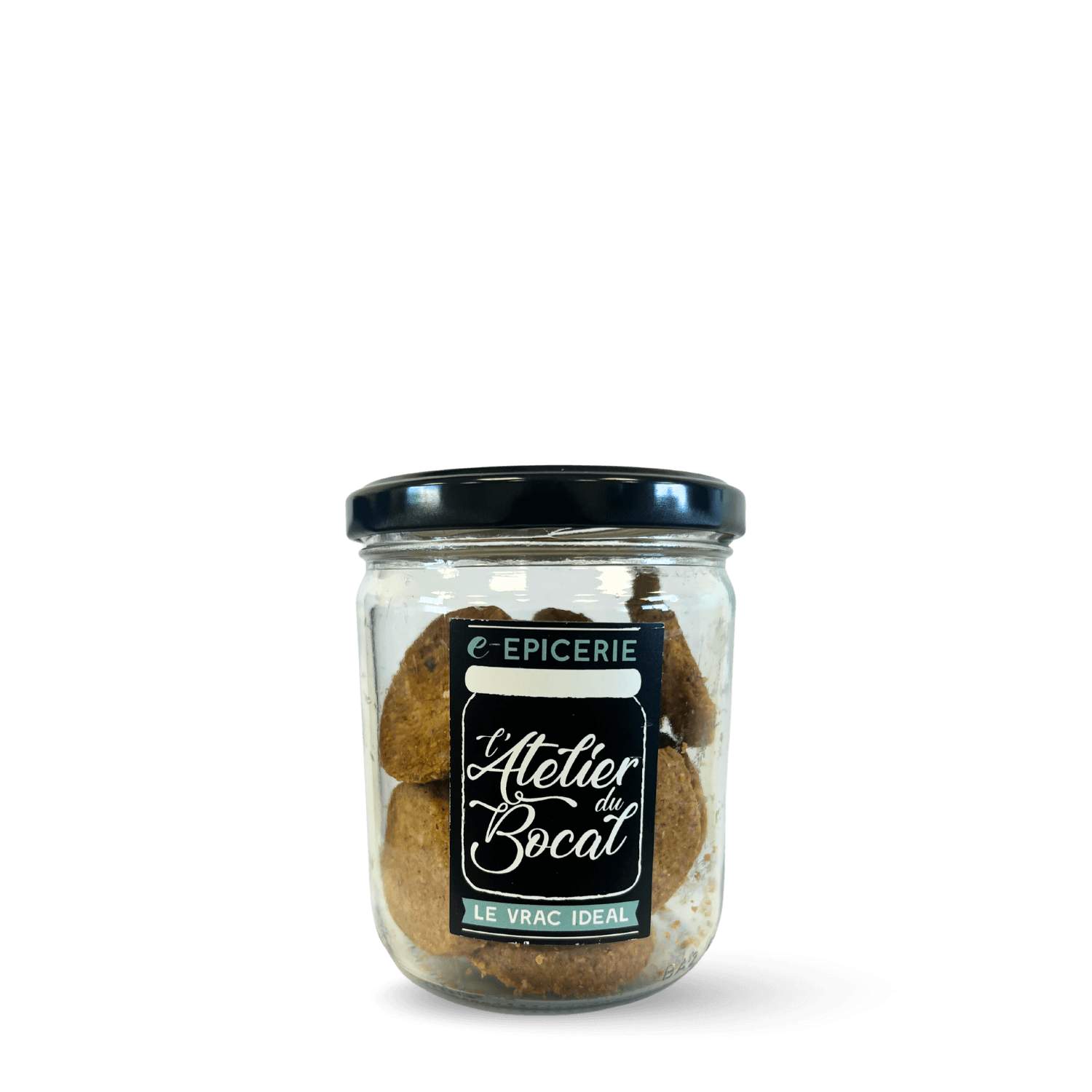 Biscuit Epautre Amande Citron