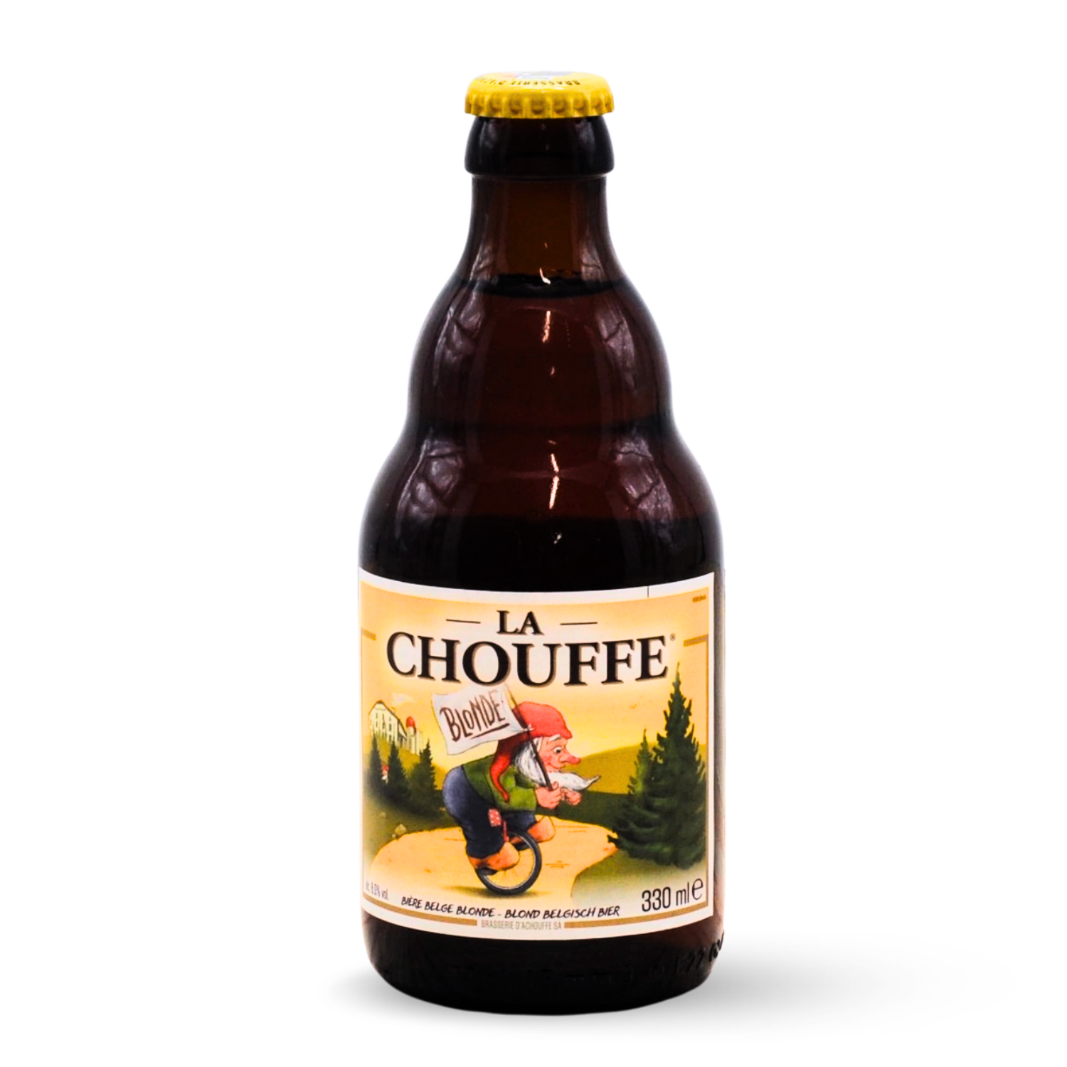 La Chouffe Blonde