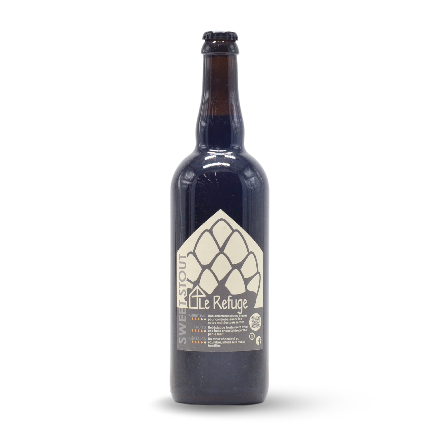 Le Refuge Sweet Stout