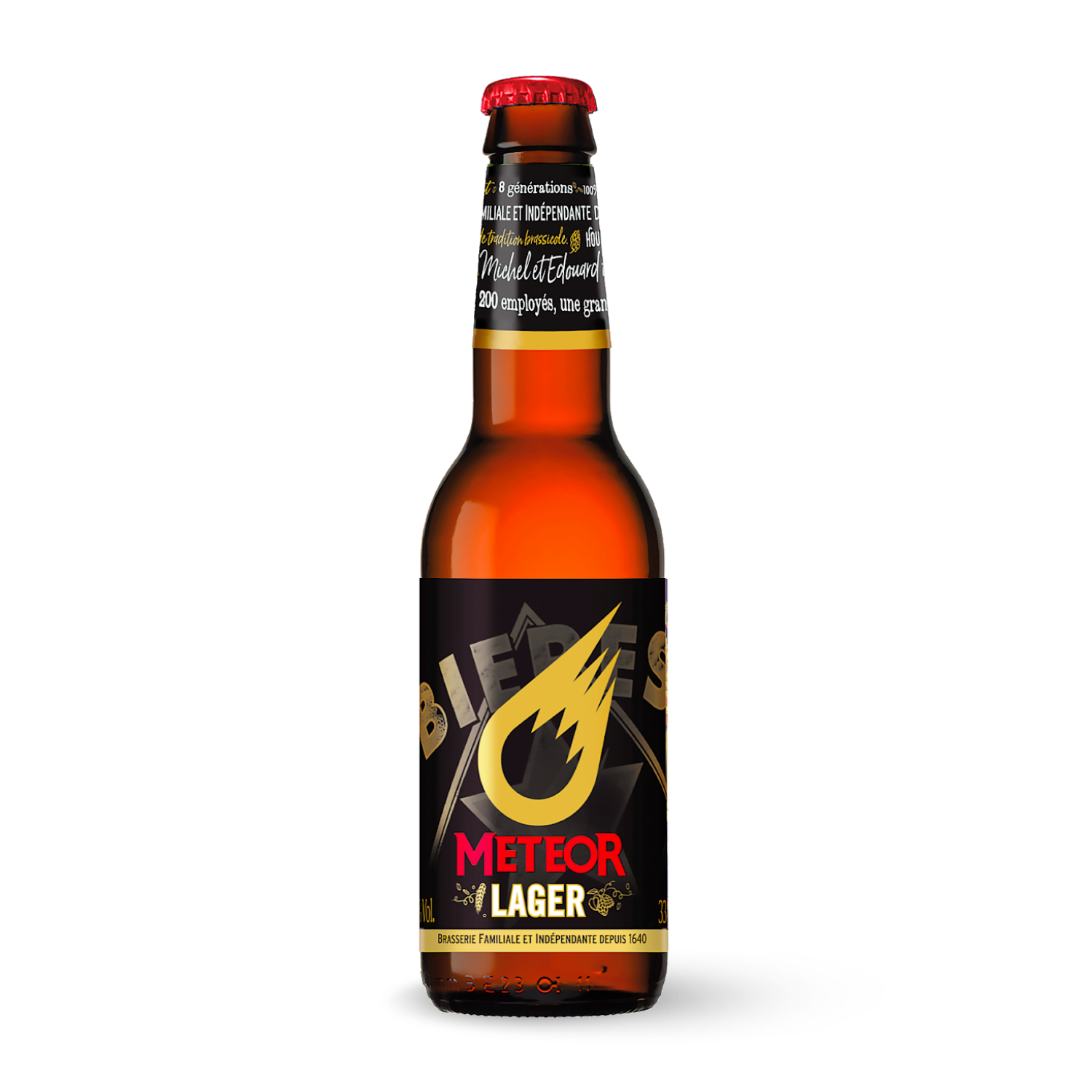 Meteor Lager
