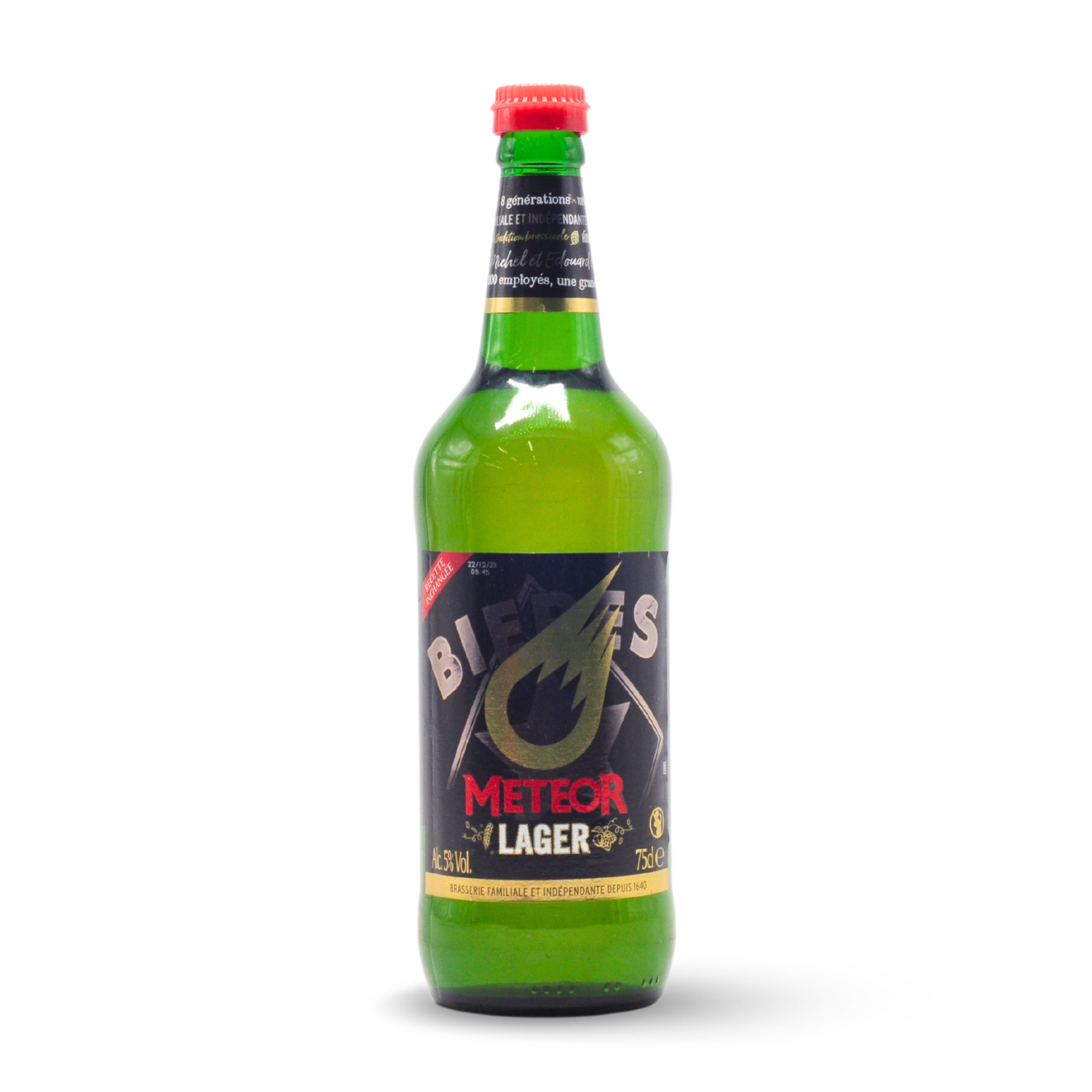 Meteor Lager