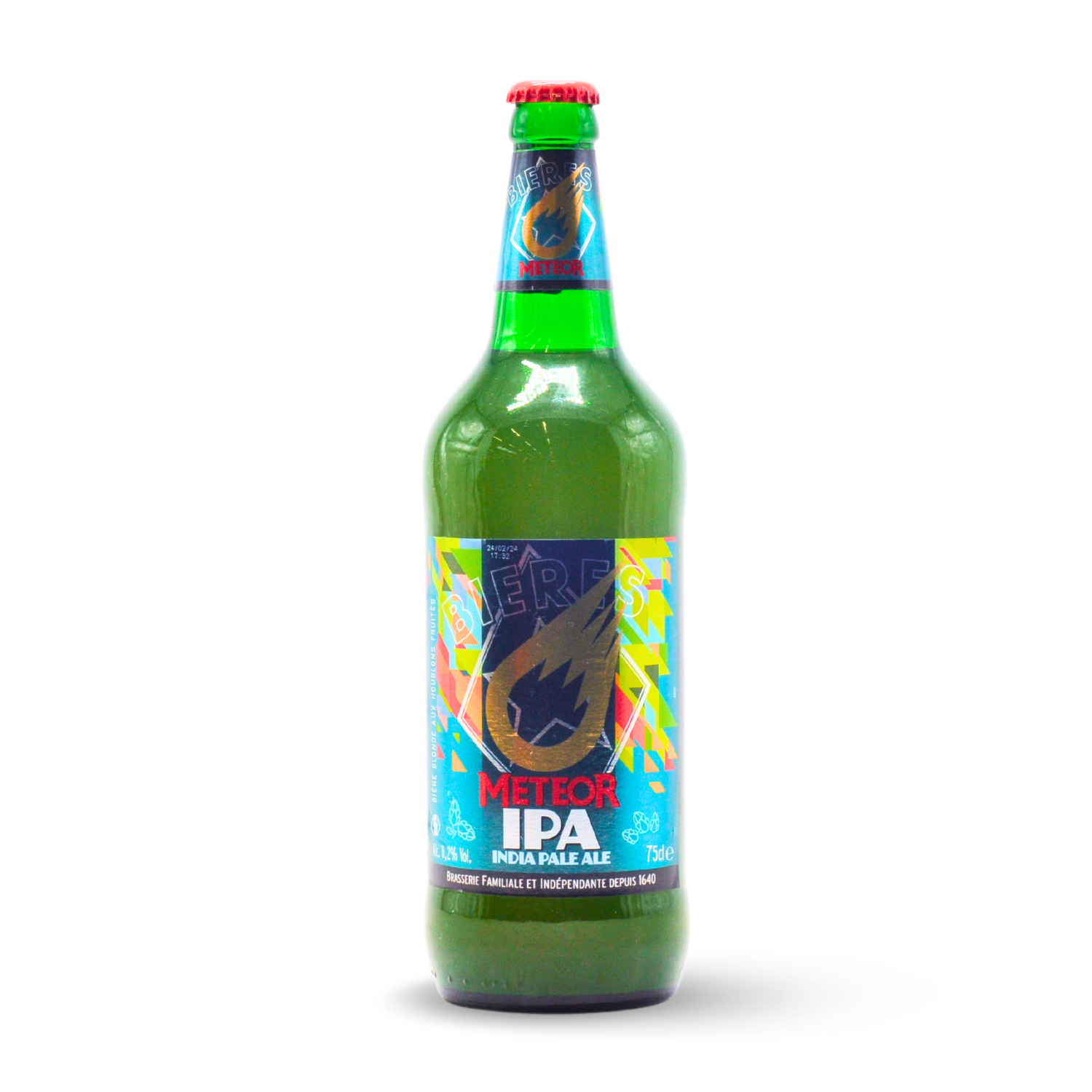 Meteor IPA