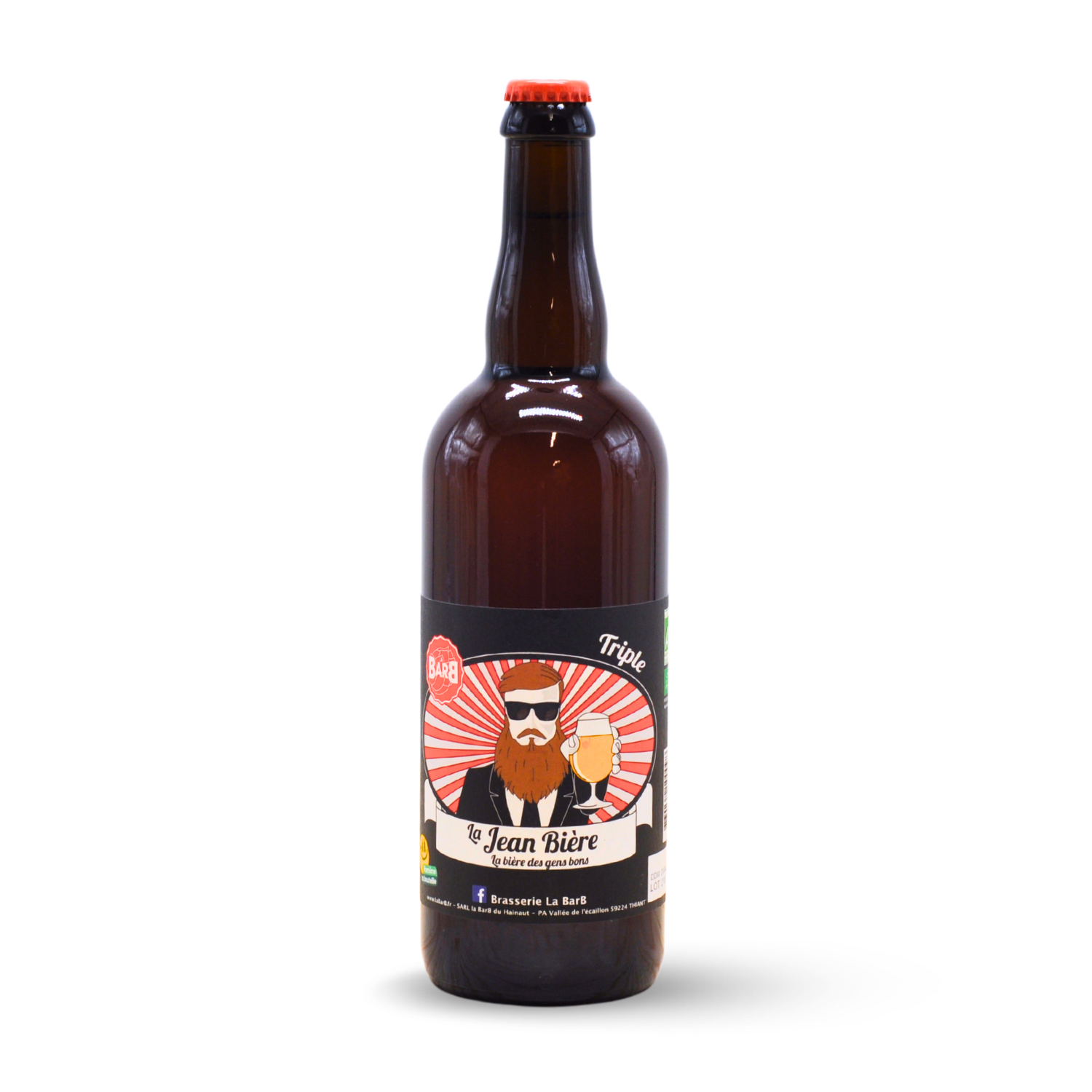 La Jean Bière Triple
