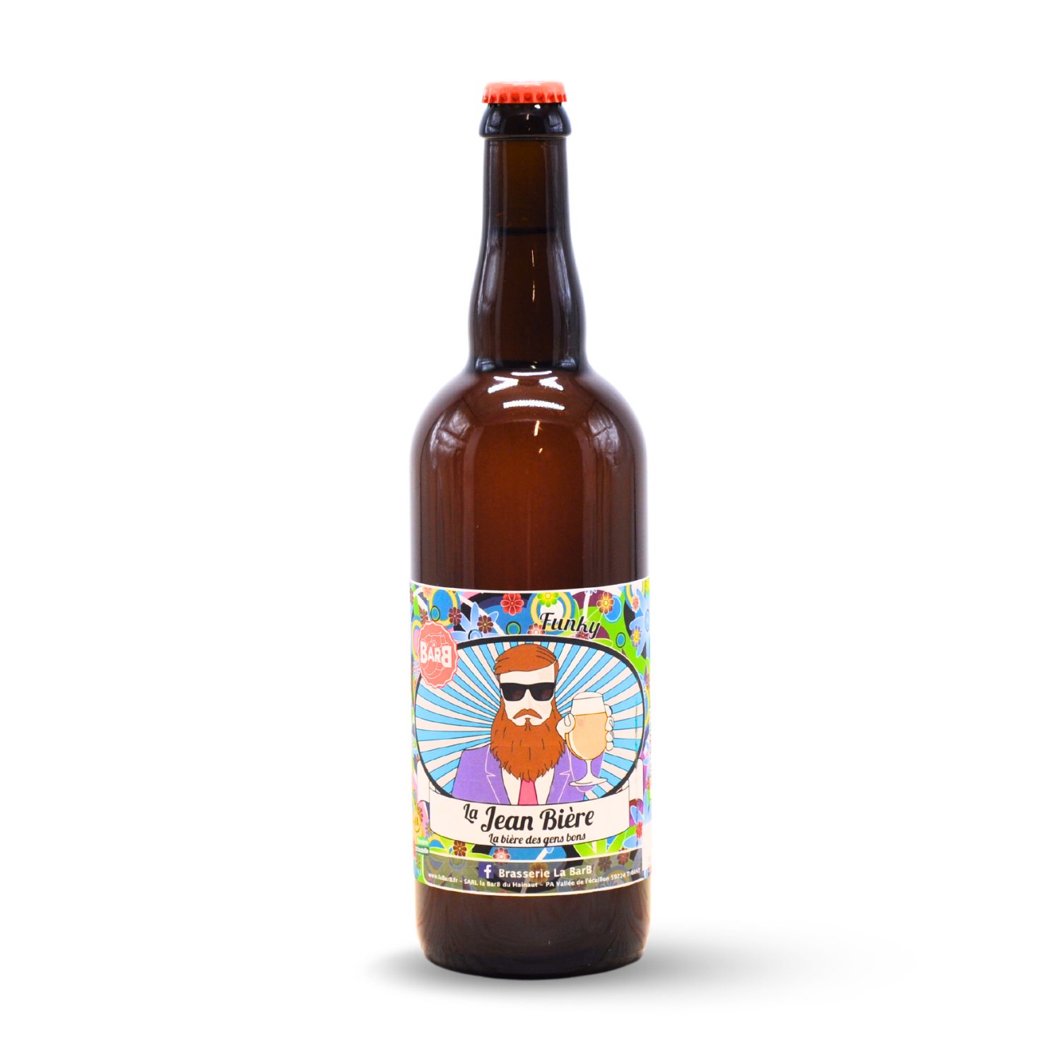 La Jean Bière Funky Blonde