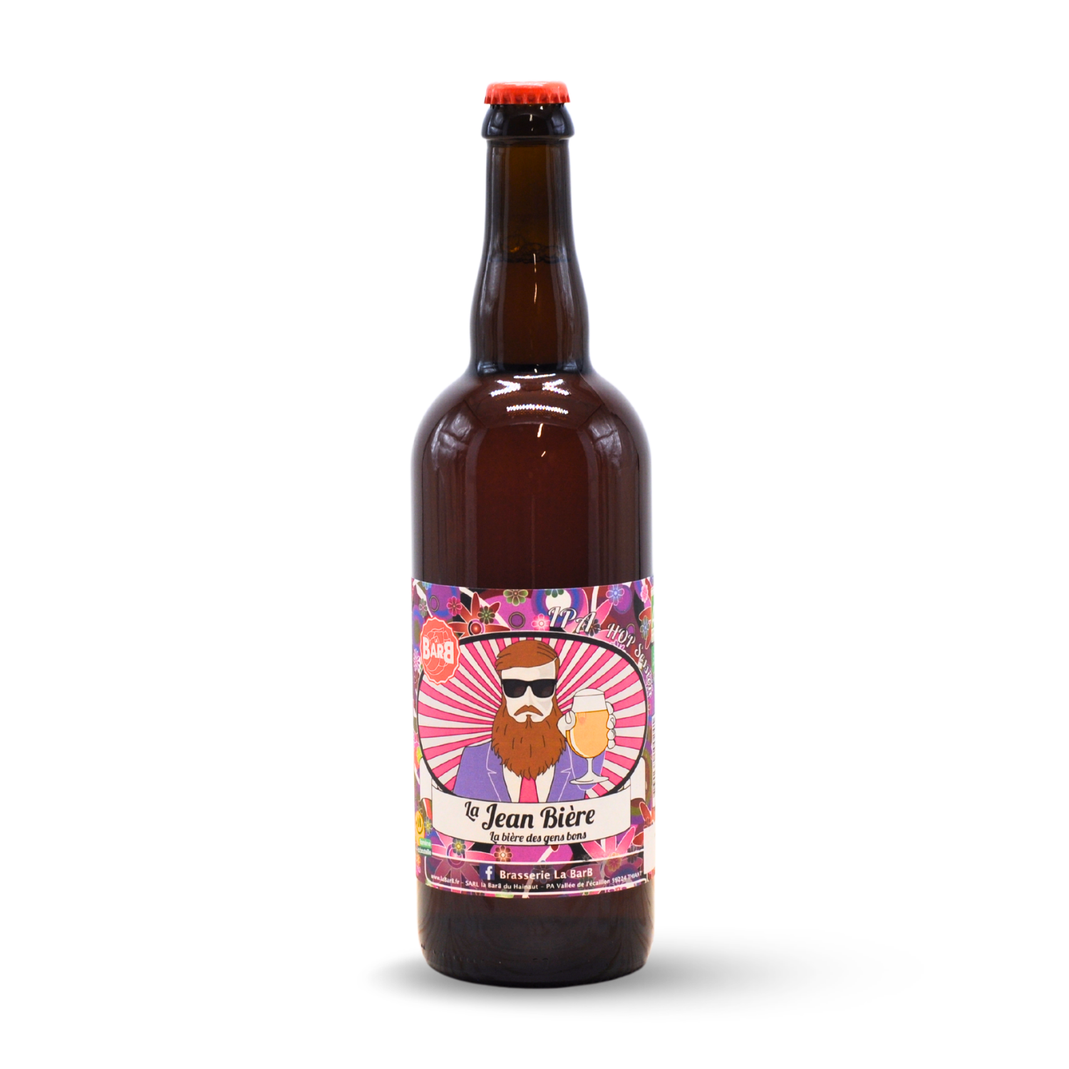 La Jean Bière IPA
