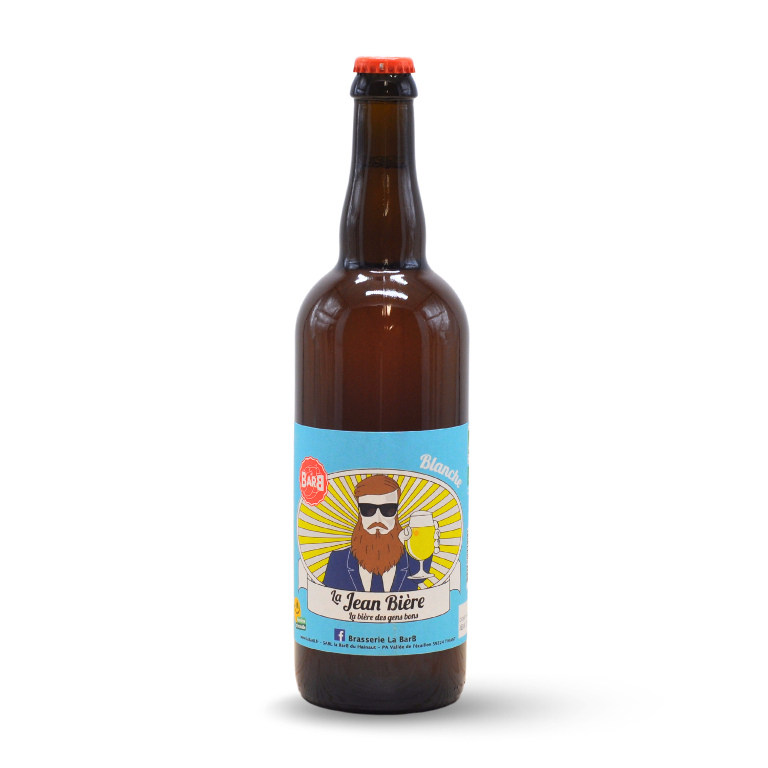 La Jean Bière Blanche