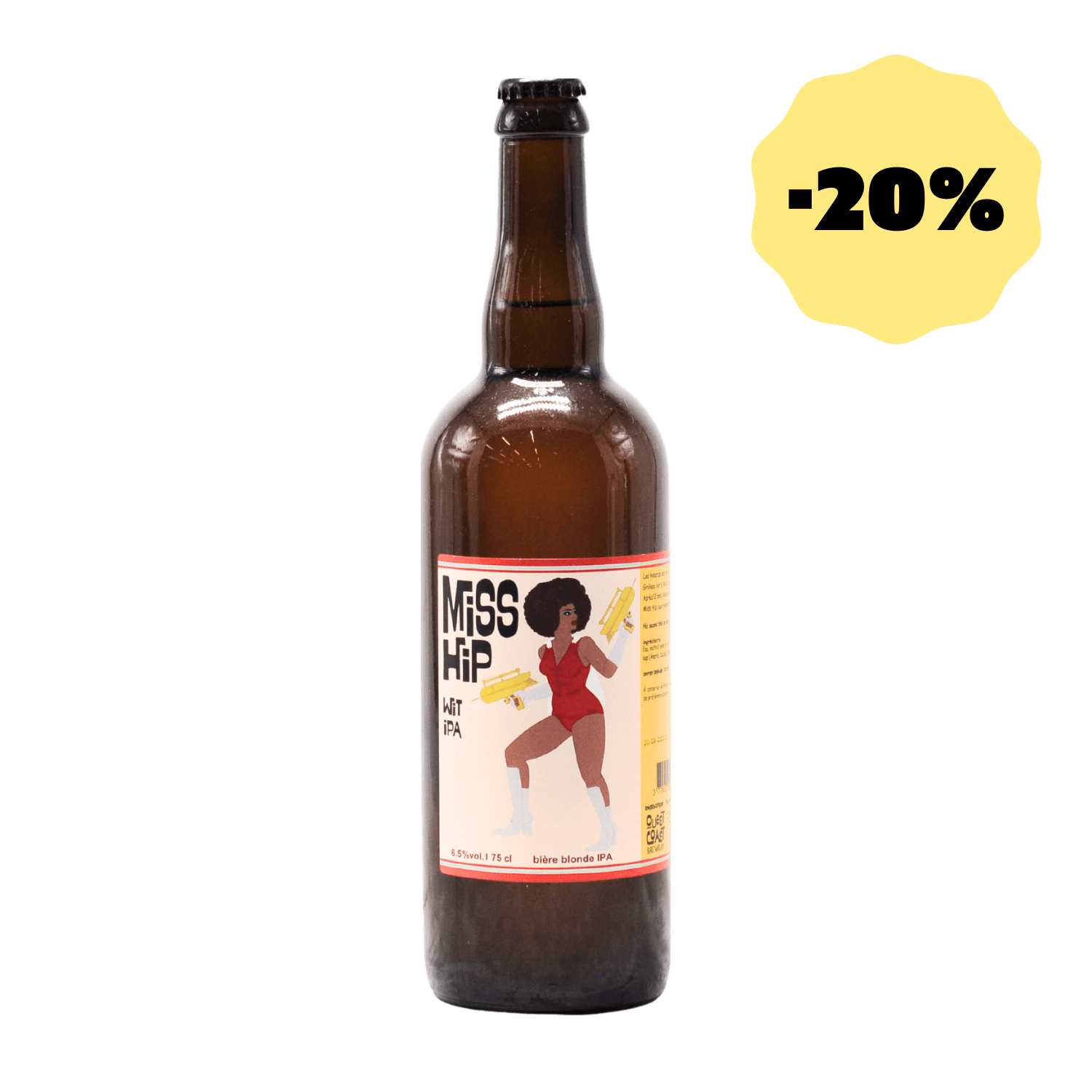 Miss Hip Destockage -20%