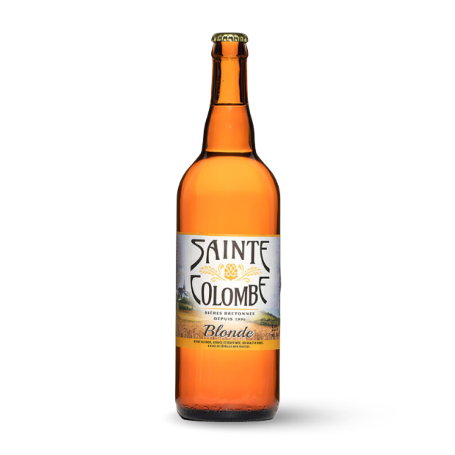 Sainte Colombe Blonde