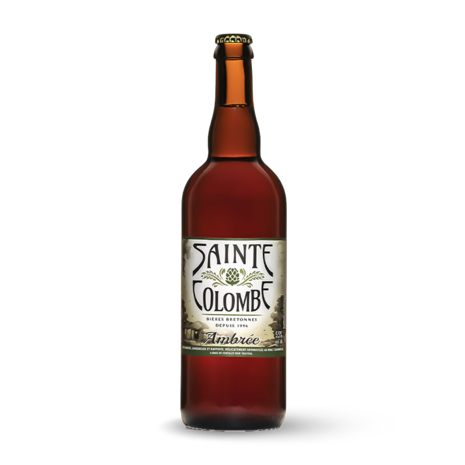 Sainte Colombe Ambrée