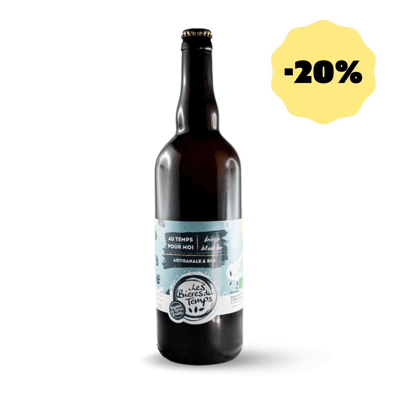 Au Temps pour Moi Destockage -20%