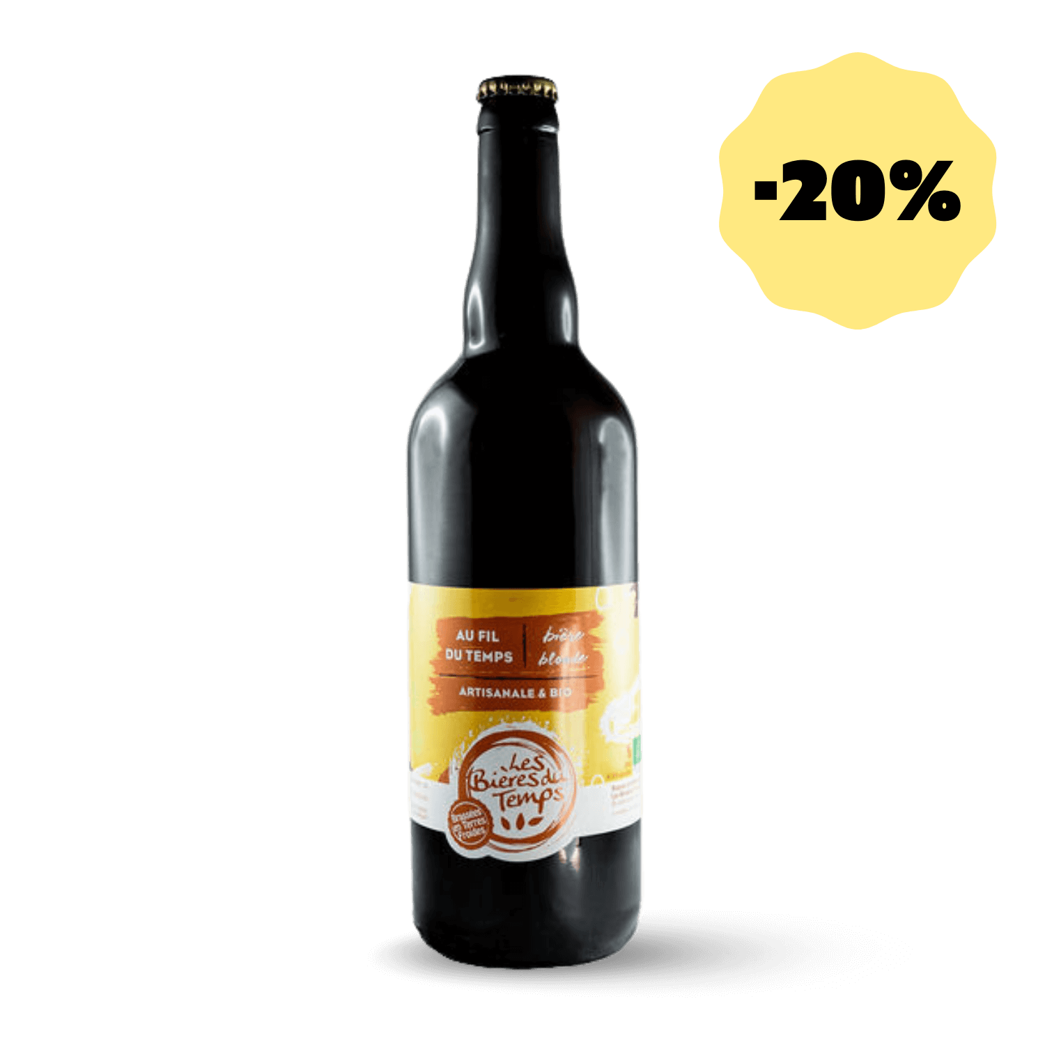 Au Fil du Temps Destockage -20%