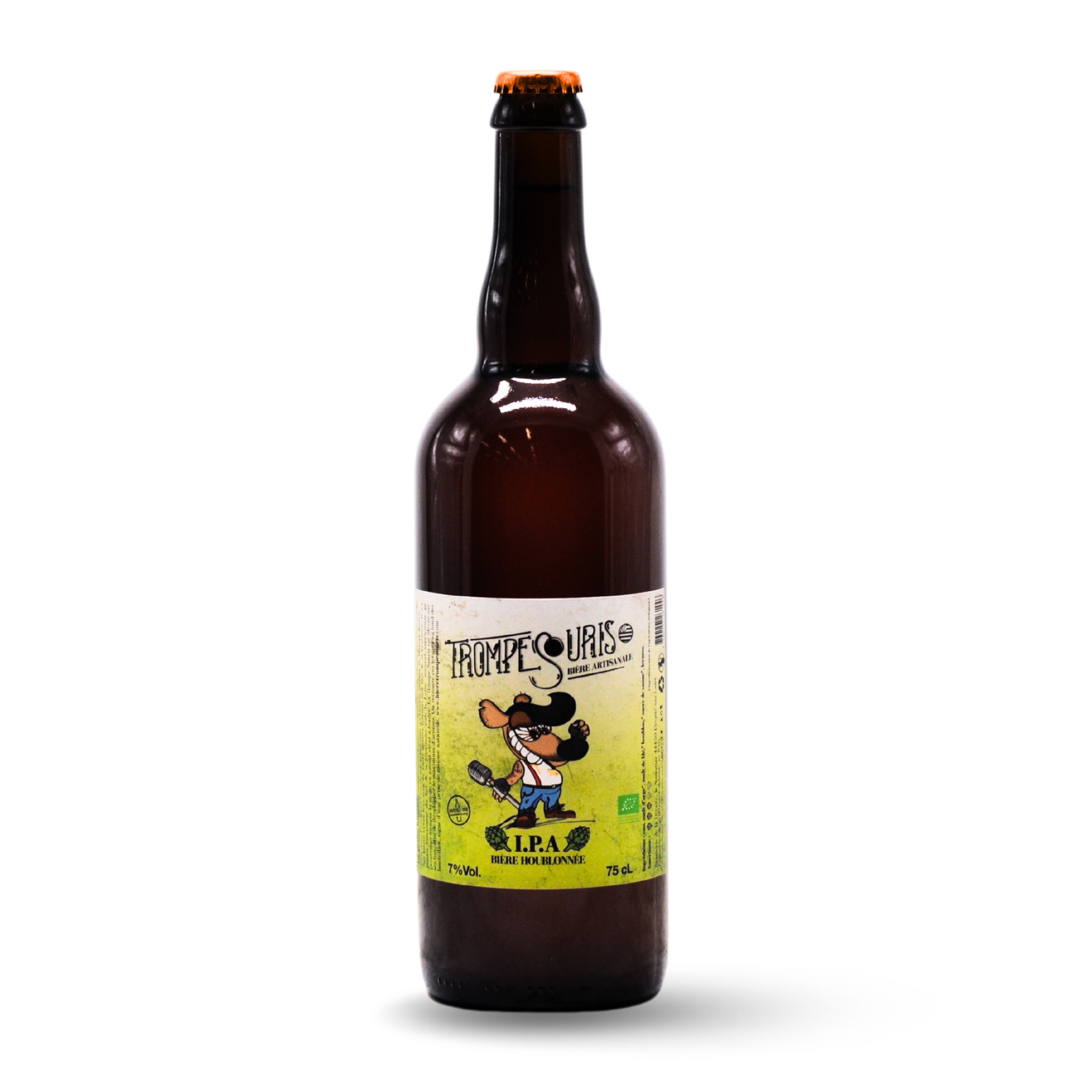 Trompe Souris IPA