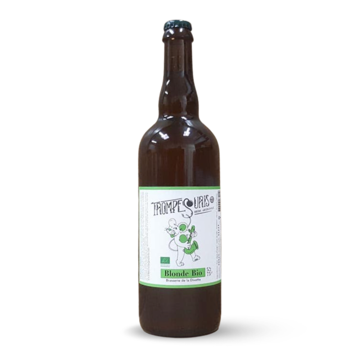 Trompe Souris Blonde