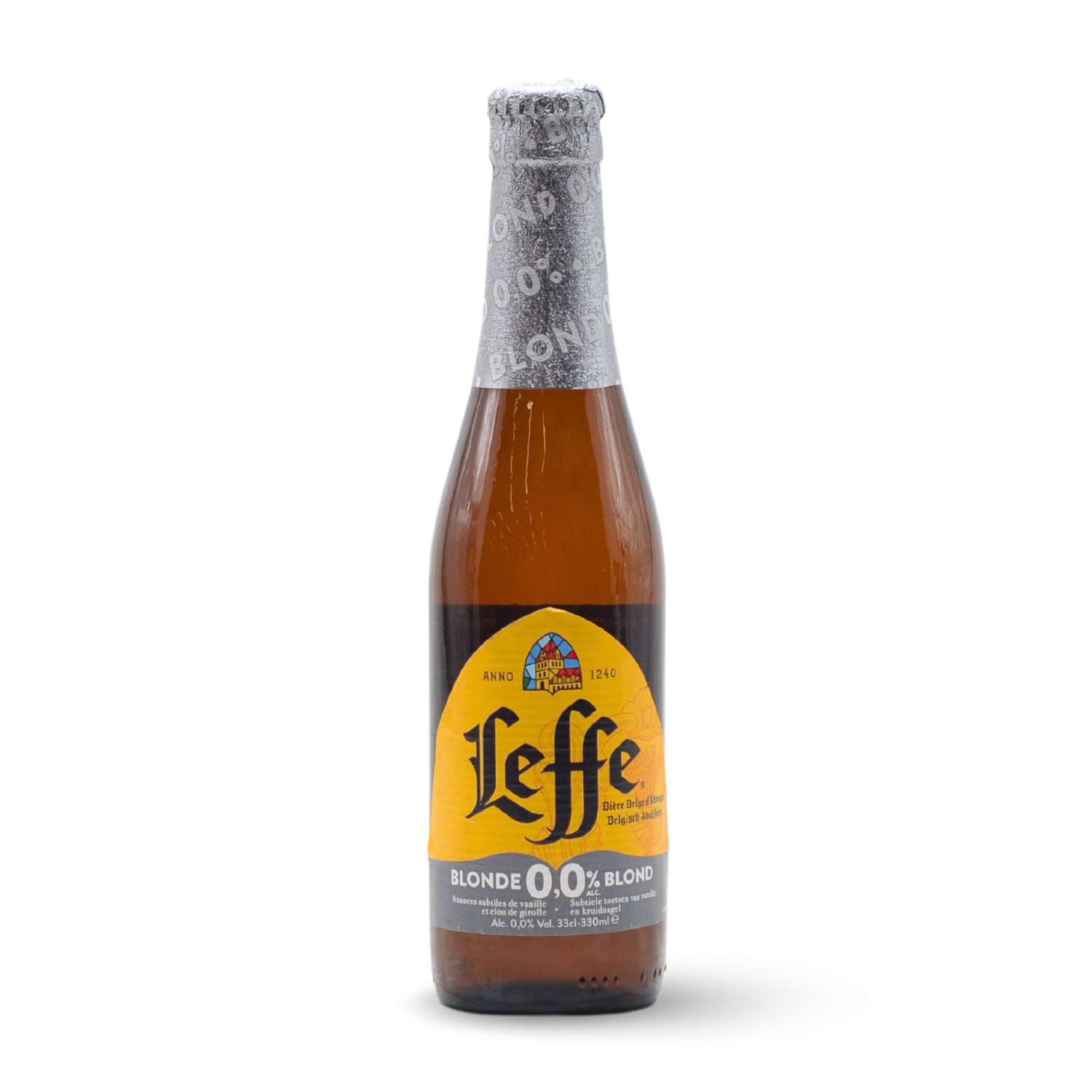 Leffe Blonde 0,0%