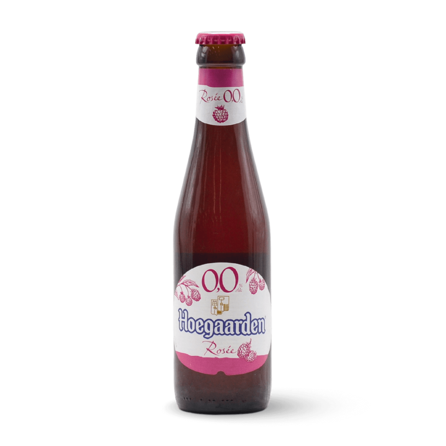 Hoegaarden Rosée 0,0%