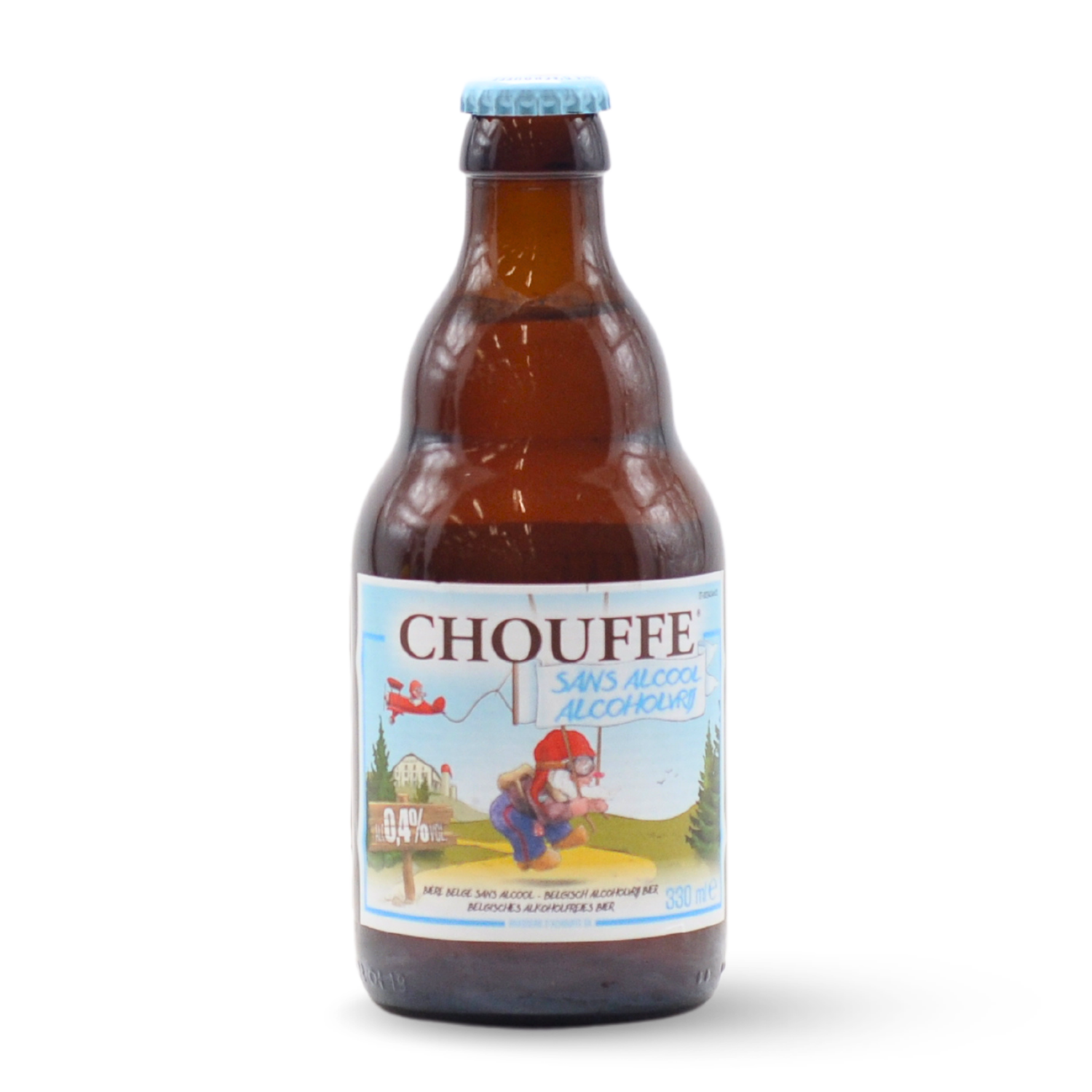 Chouffe Sans Alcool