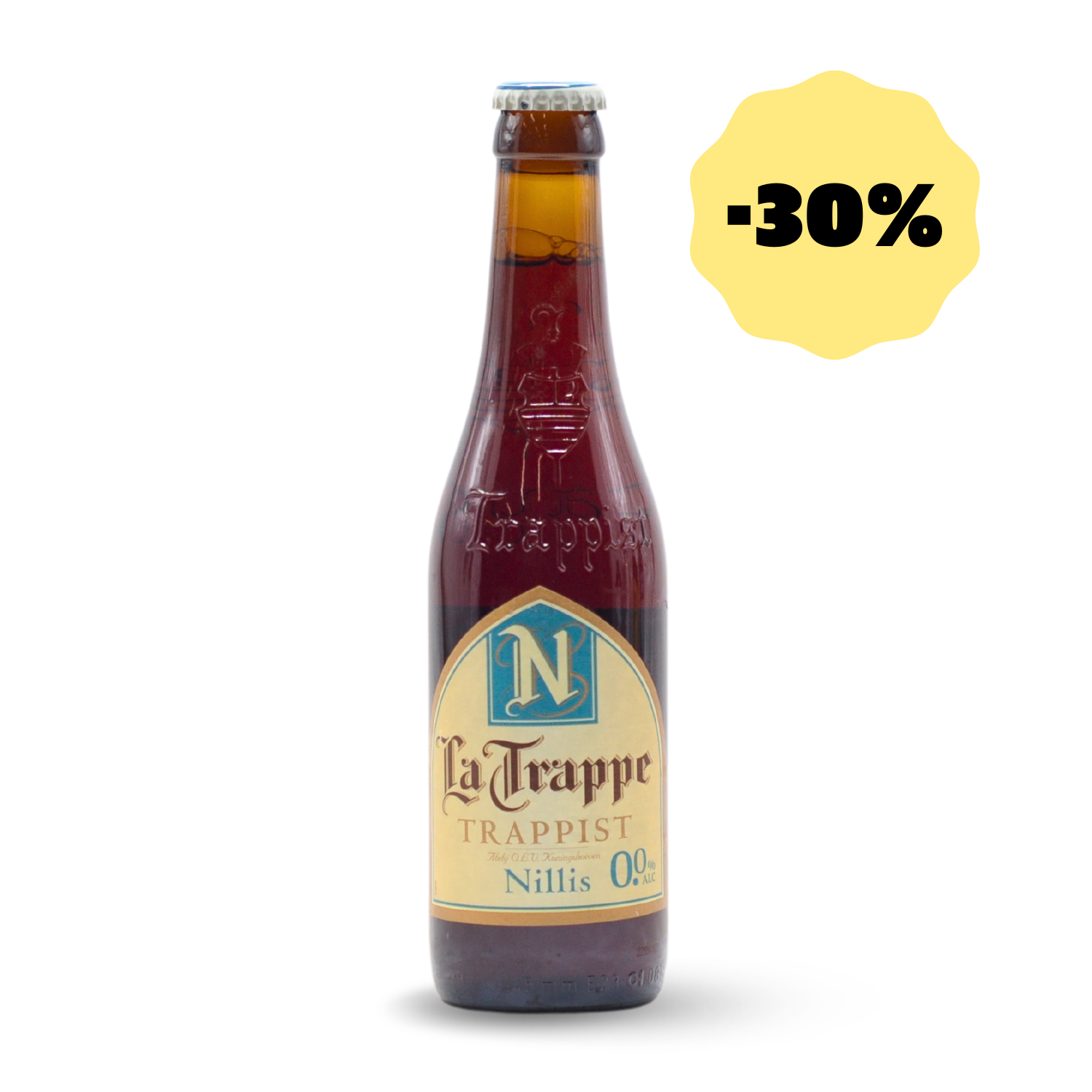 La Trappe Nillis Destockage -30%