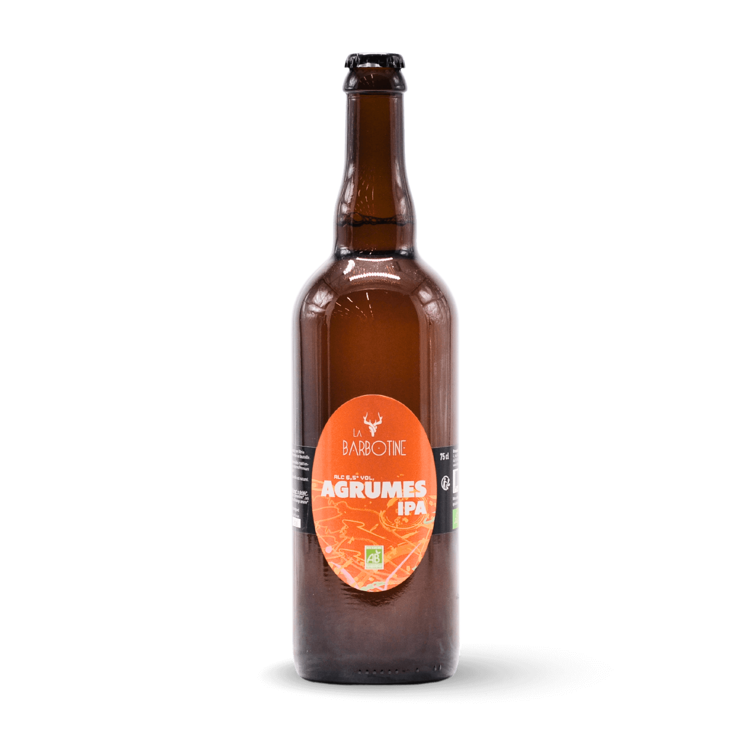 La Barbotine Agrumes IPA