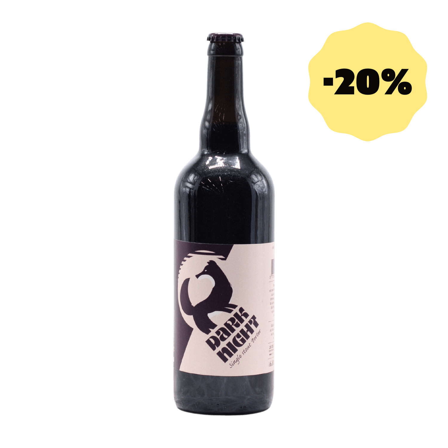 Dark Night Destockage -20%