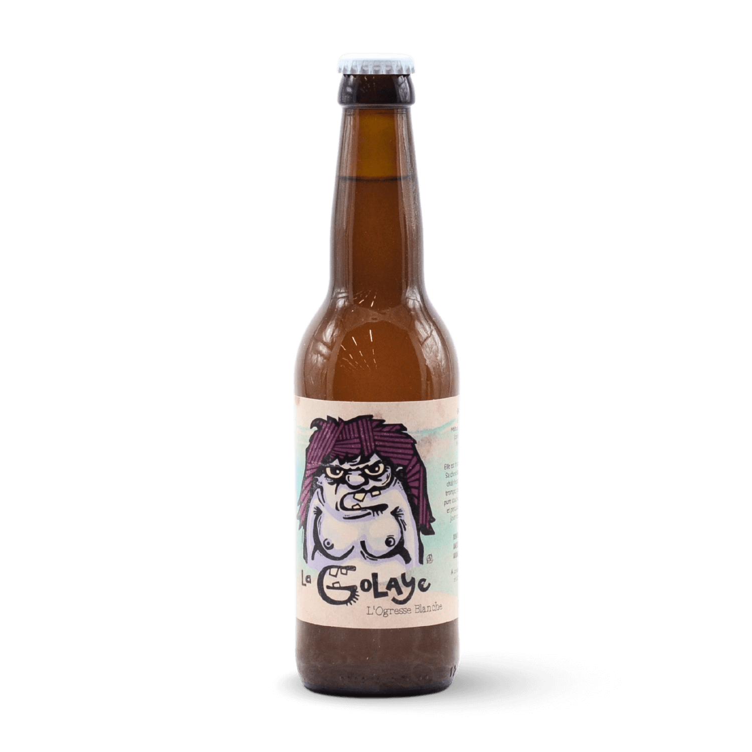 L'Ogresse Blanche