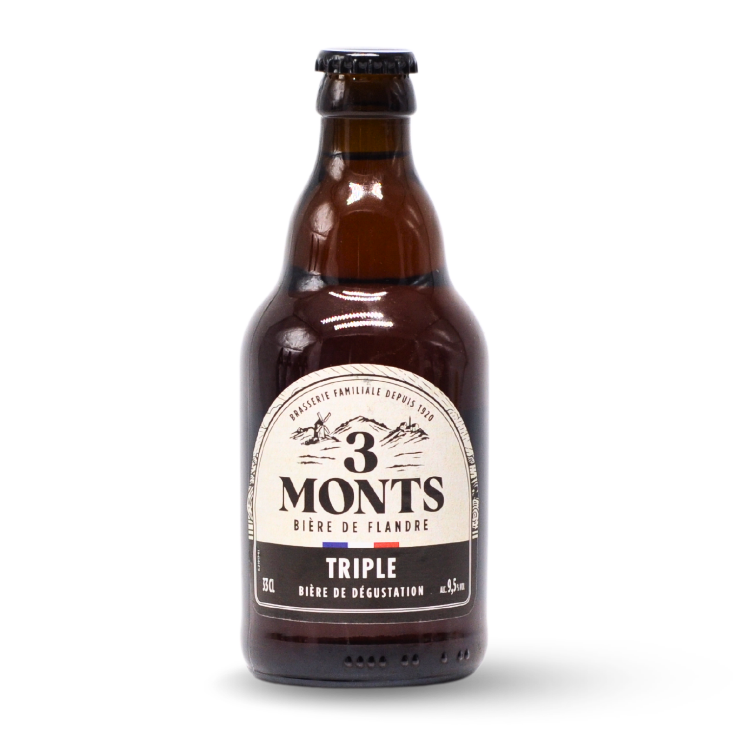 3 Monts Triple