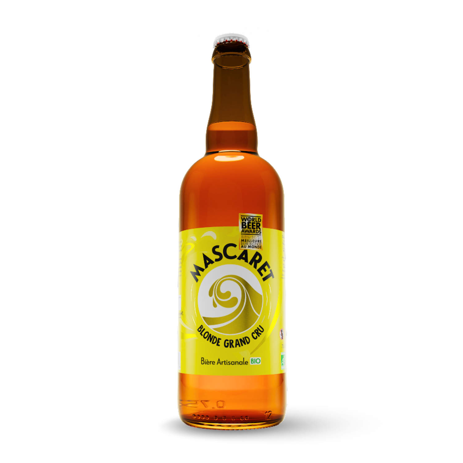 Mascaret Blonde Grand Cru