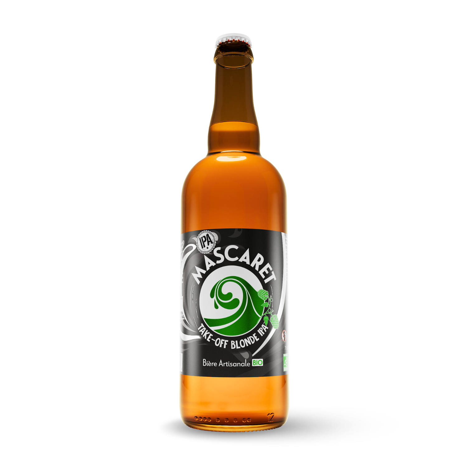 Mascaret IPA