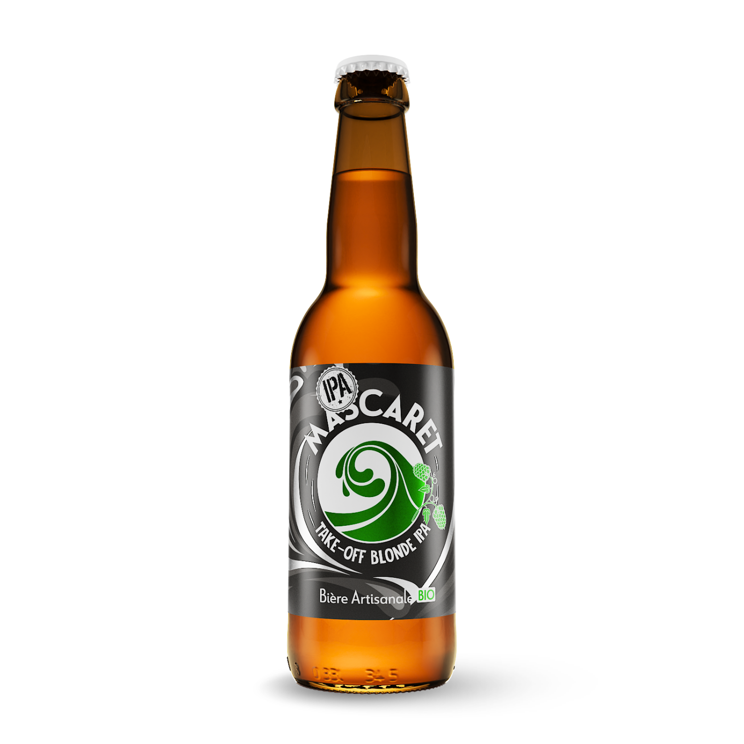 Mascaret IPA