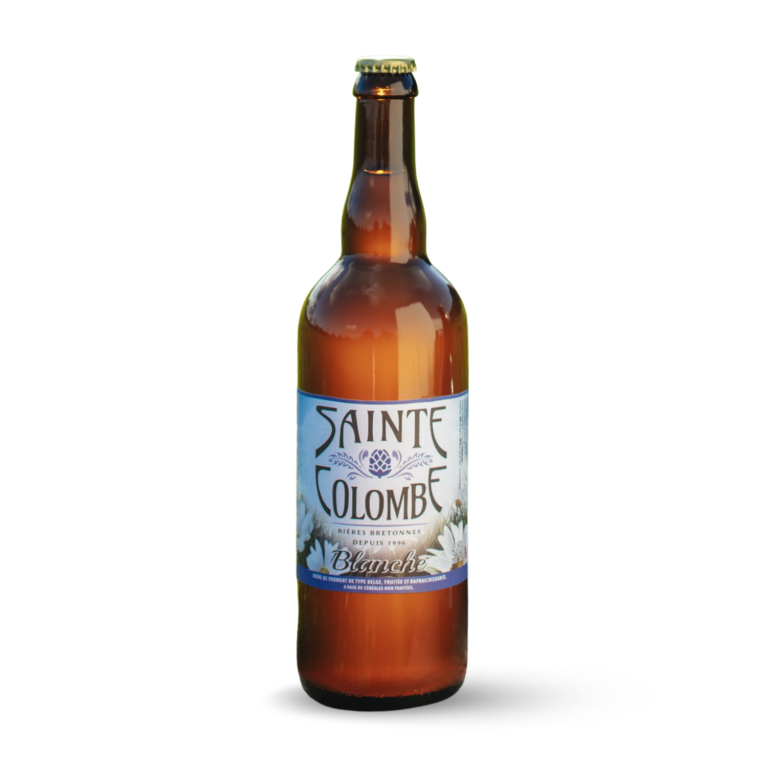 Sainte Colombe Blanche
