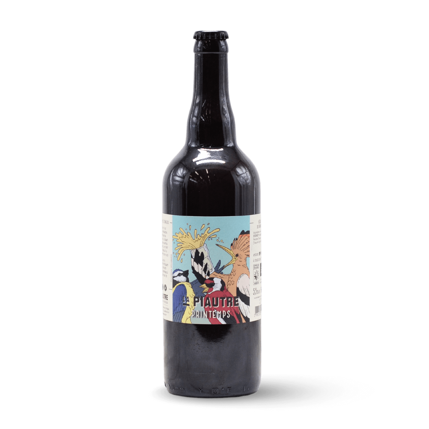 La Piautre Printemps