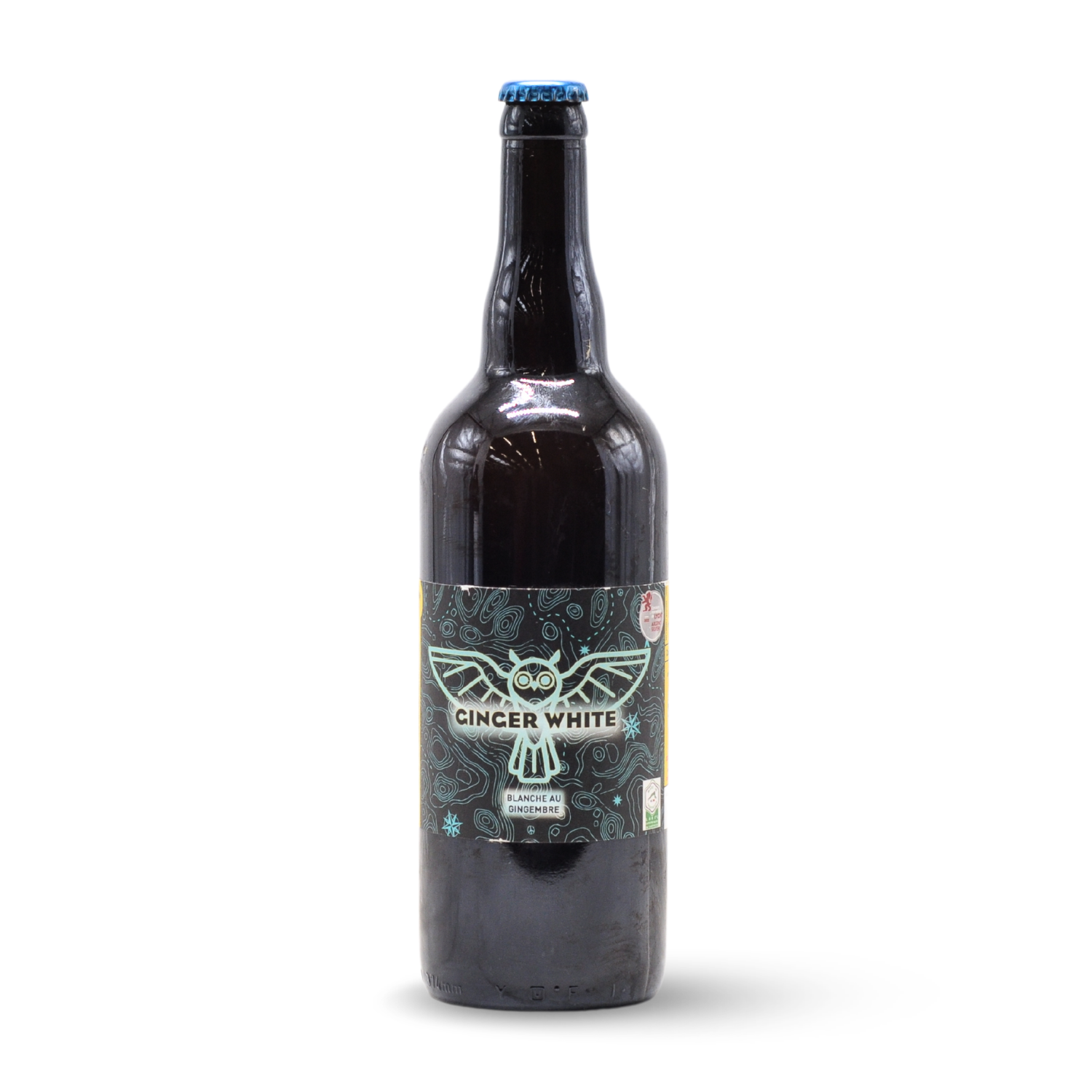 Ginger White Destockage -30%