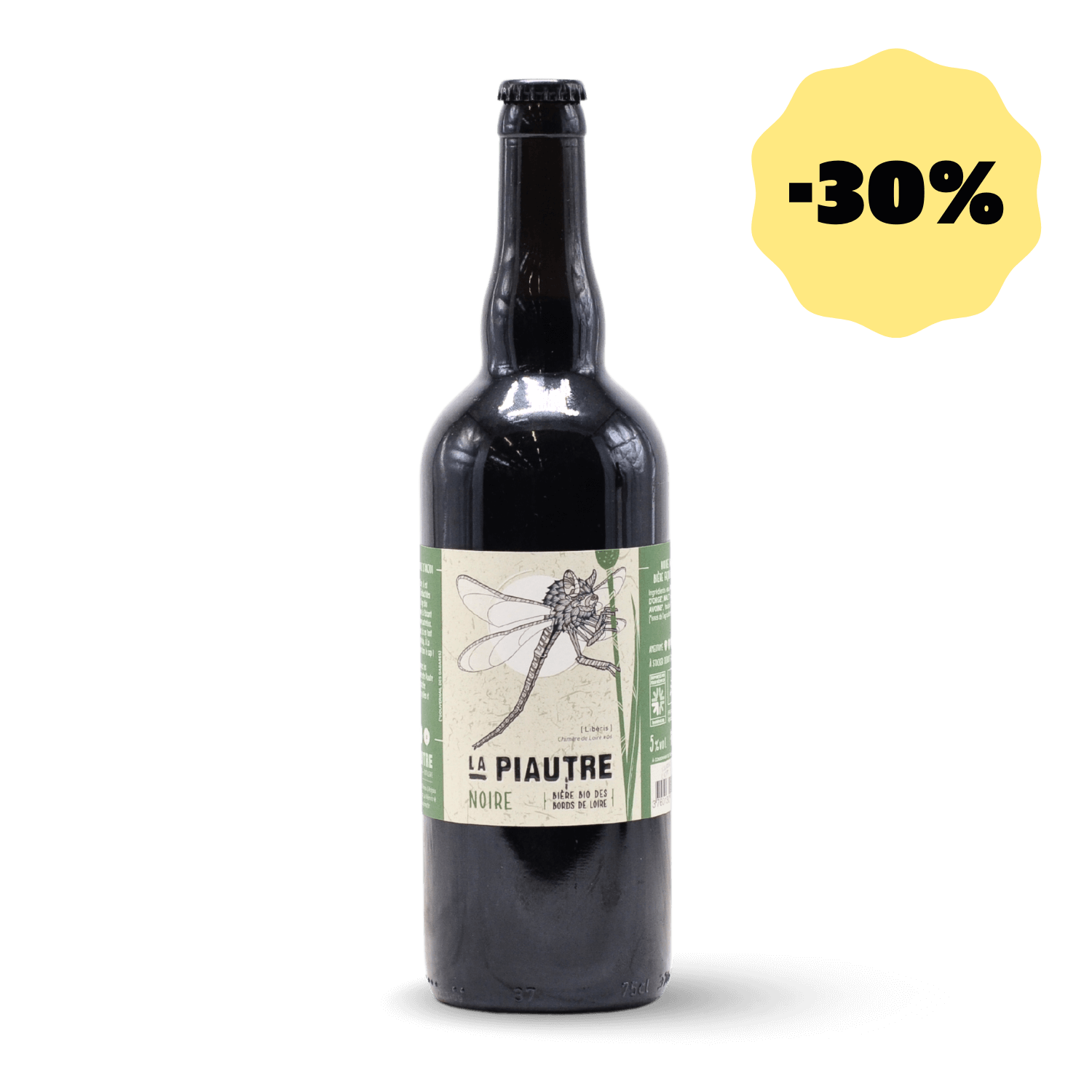 La Piautre Noire Destockage -30%