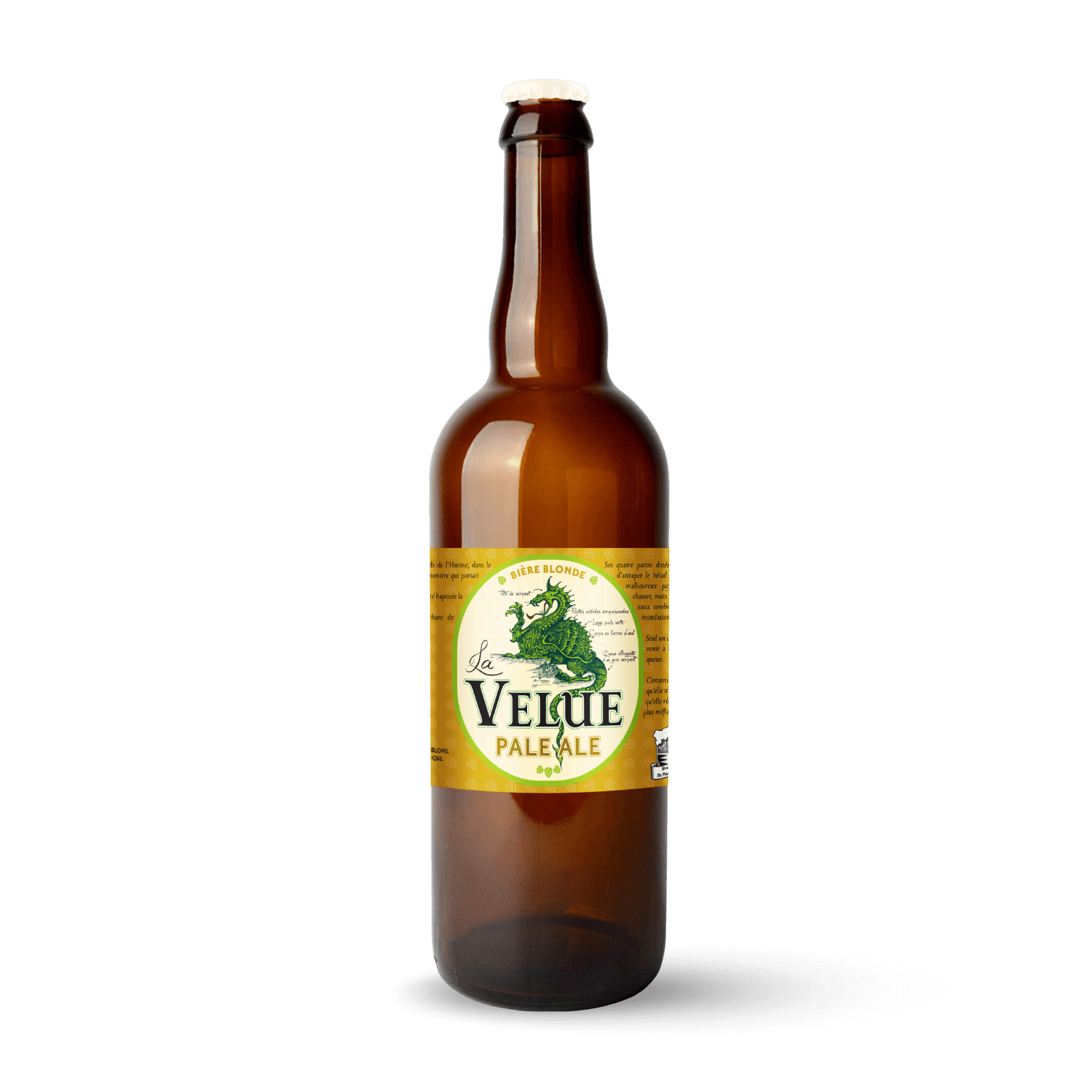 La Velue Pale Ale