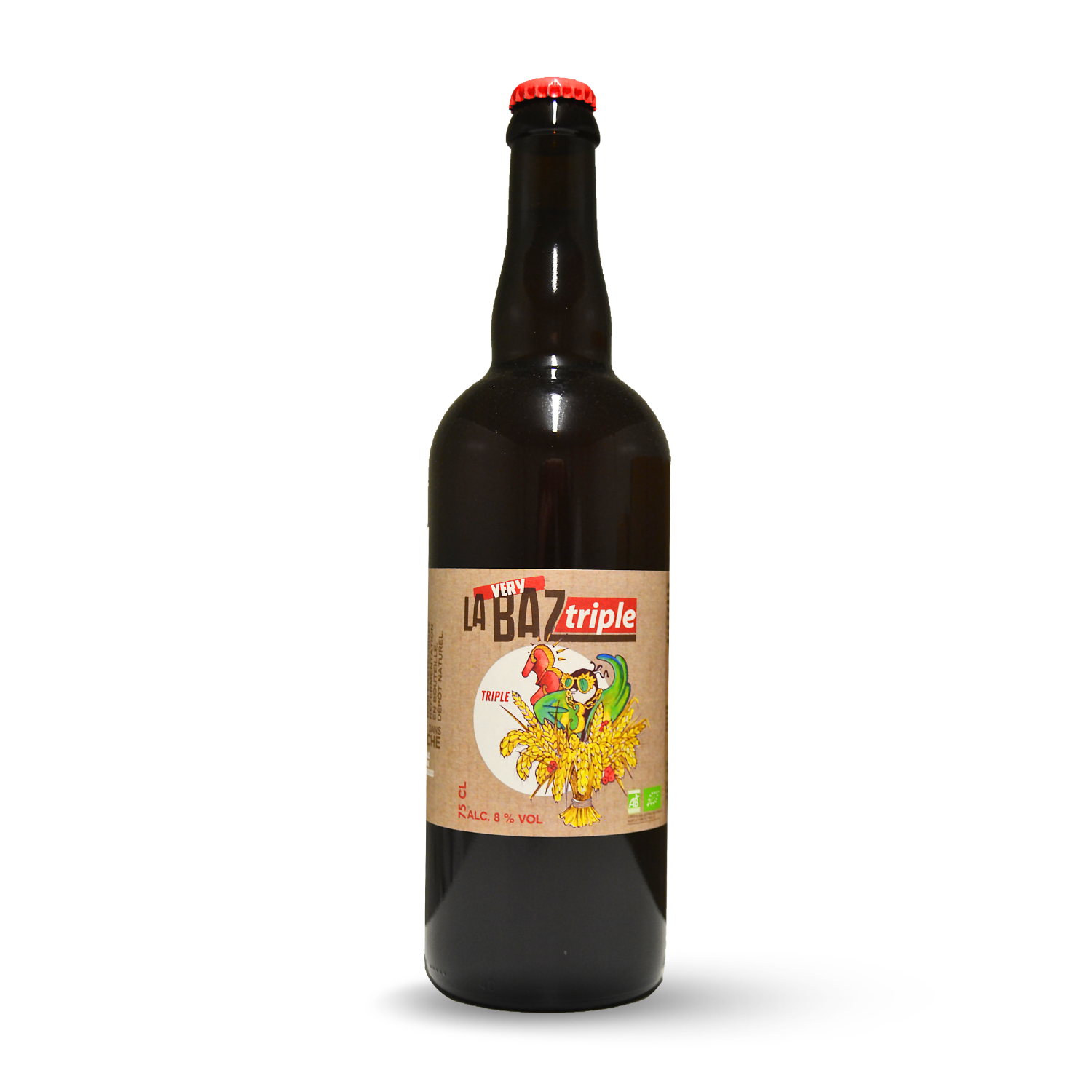 La Very Baz Triple Destockage -40%