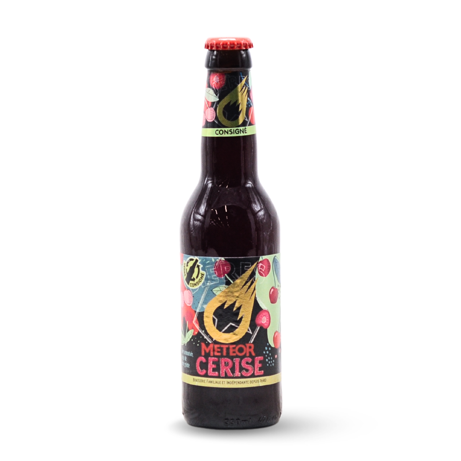 Meteor Cerise