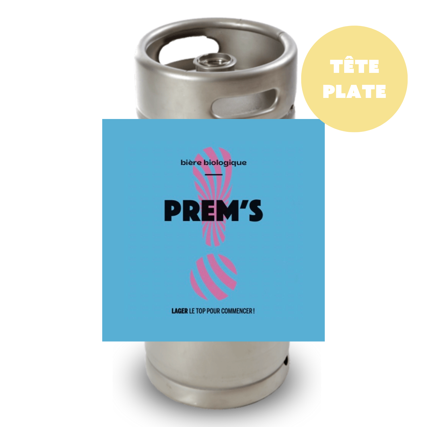 Fût 20L Prem's