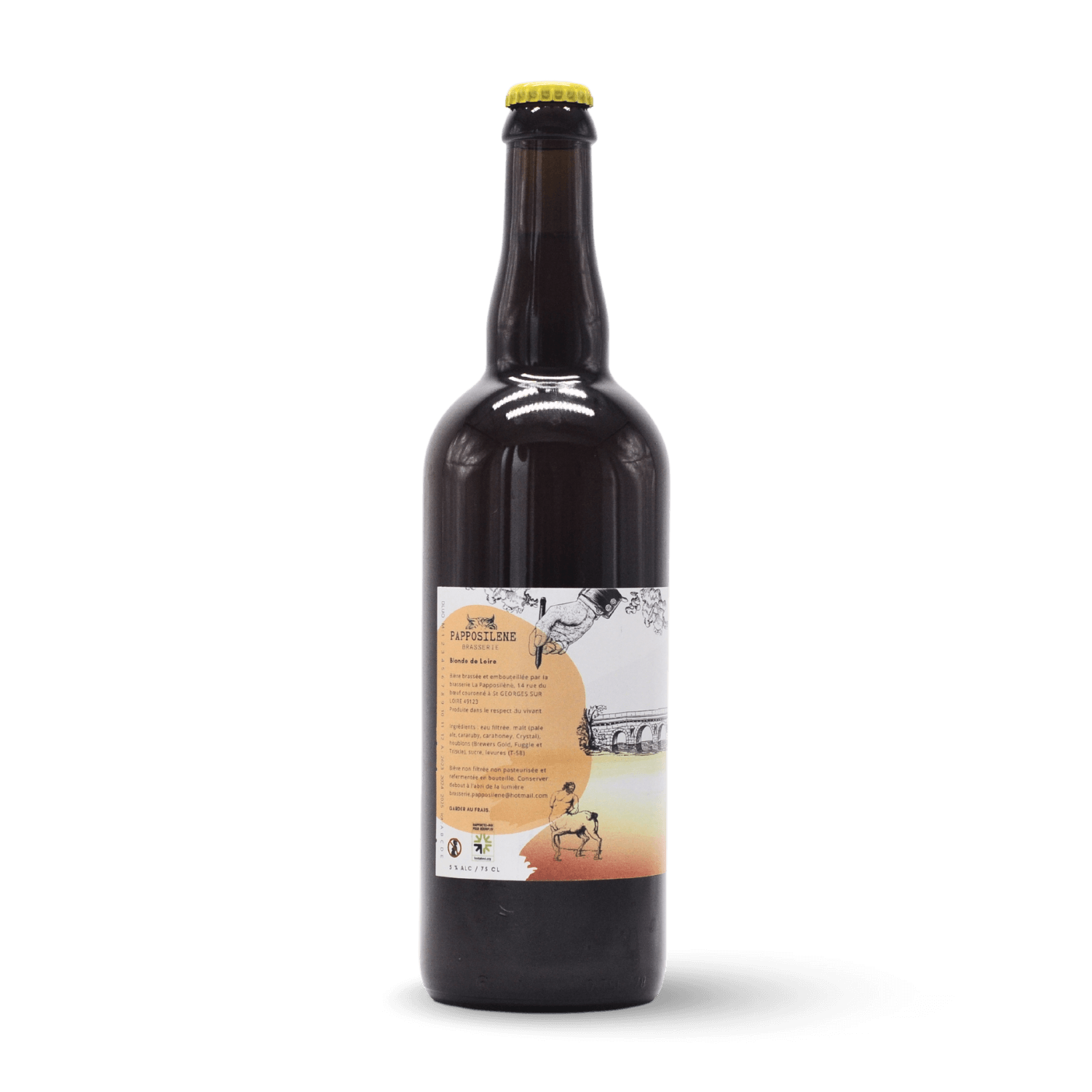 La Pappo Blonde de Loire