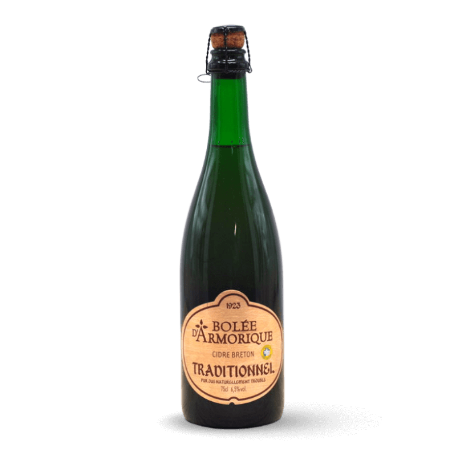 Bolée d'Armorique Cidre Traditionnel