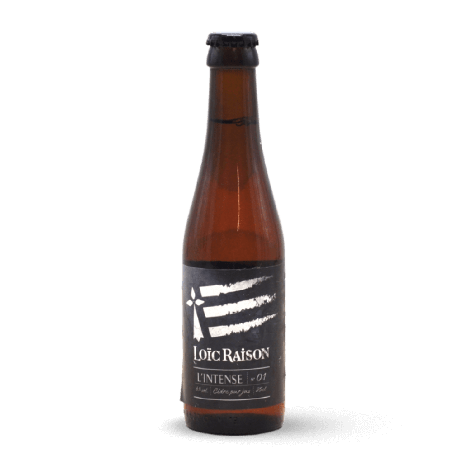 L'Intense cidre brut
