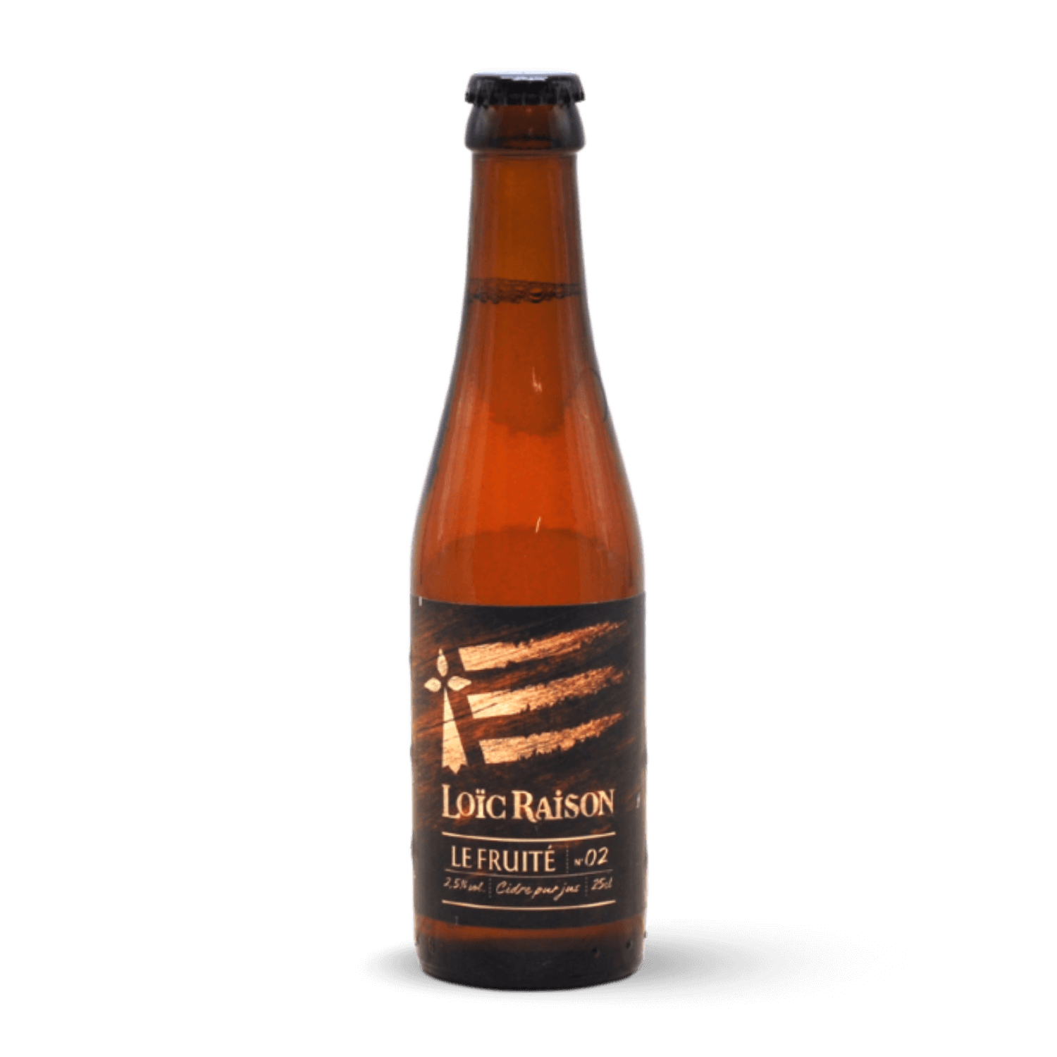 Le fruité cidre doux