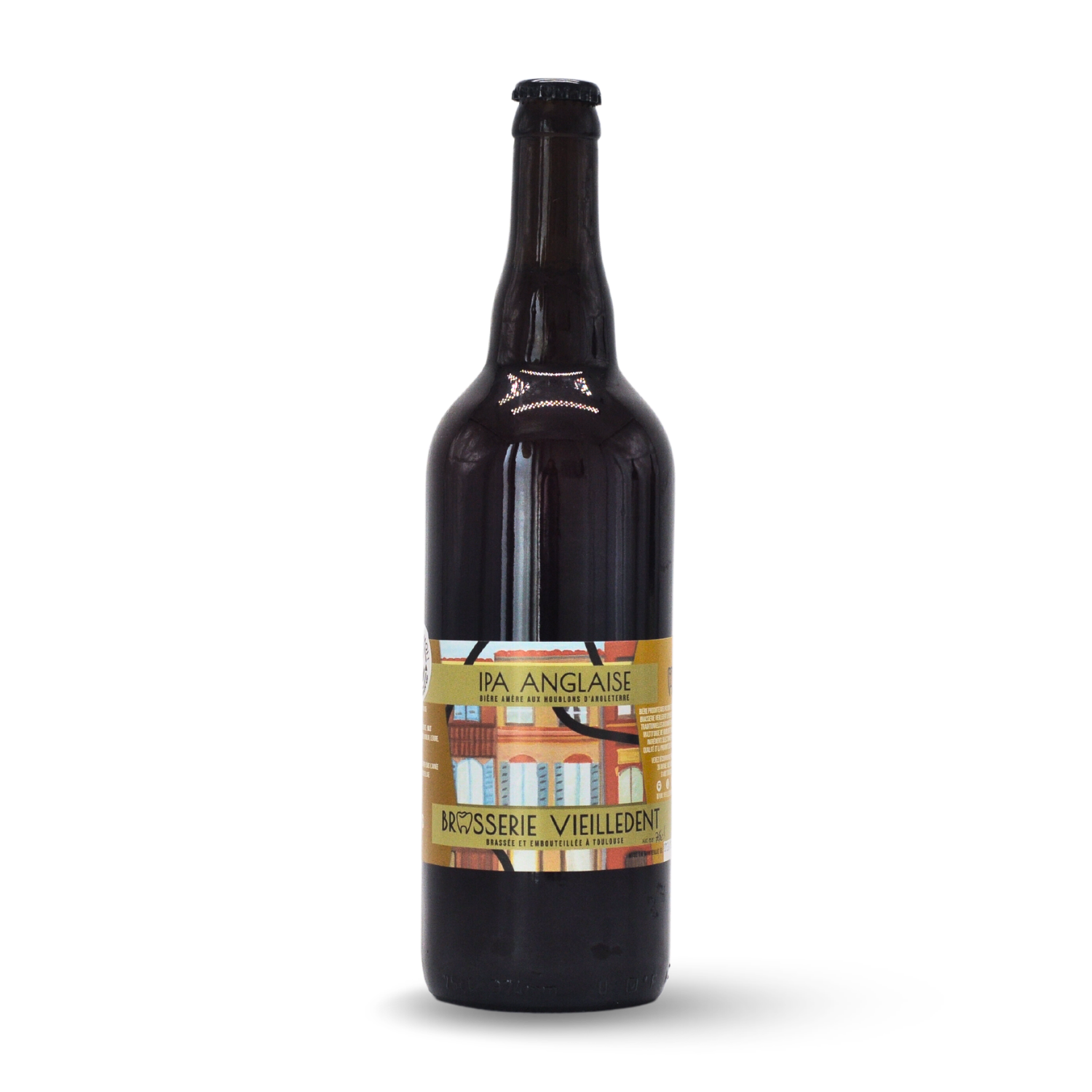 Vieilledent English IPA Destockage -30%