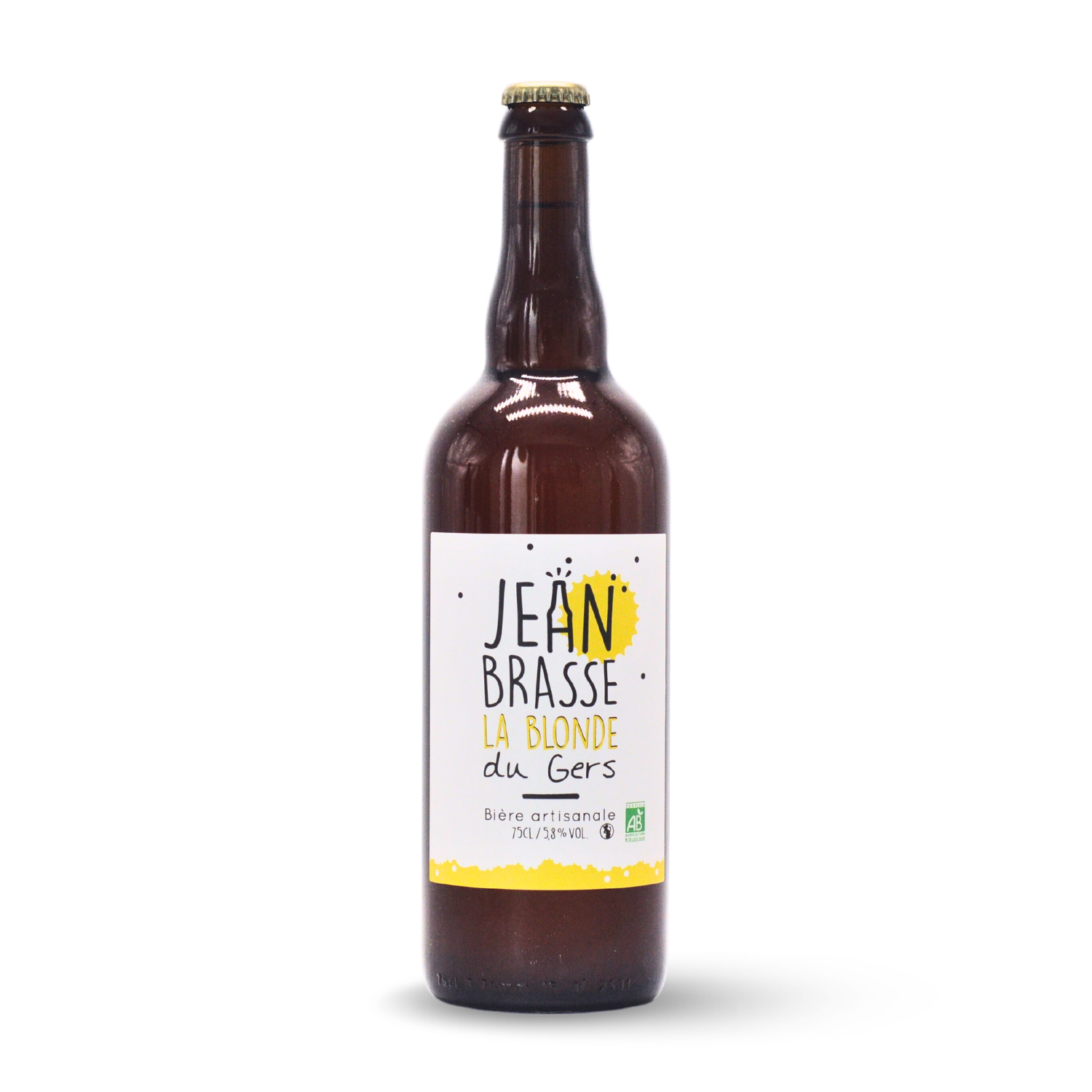 Jean Brasse Blonde