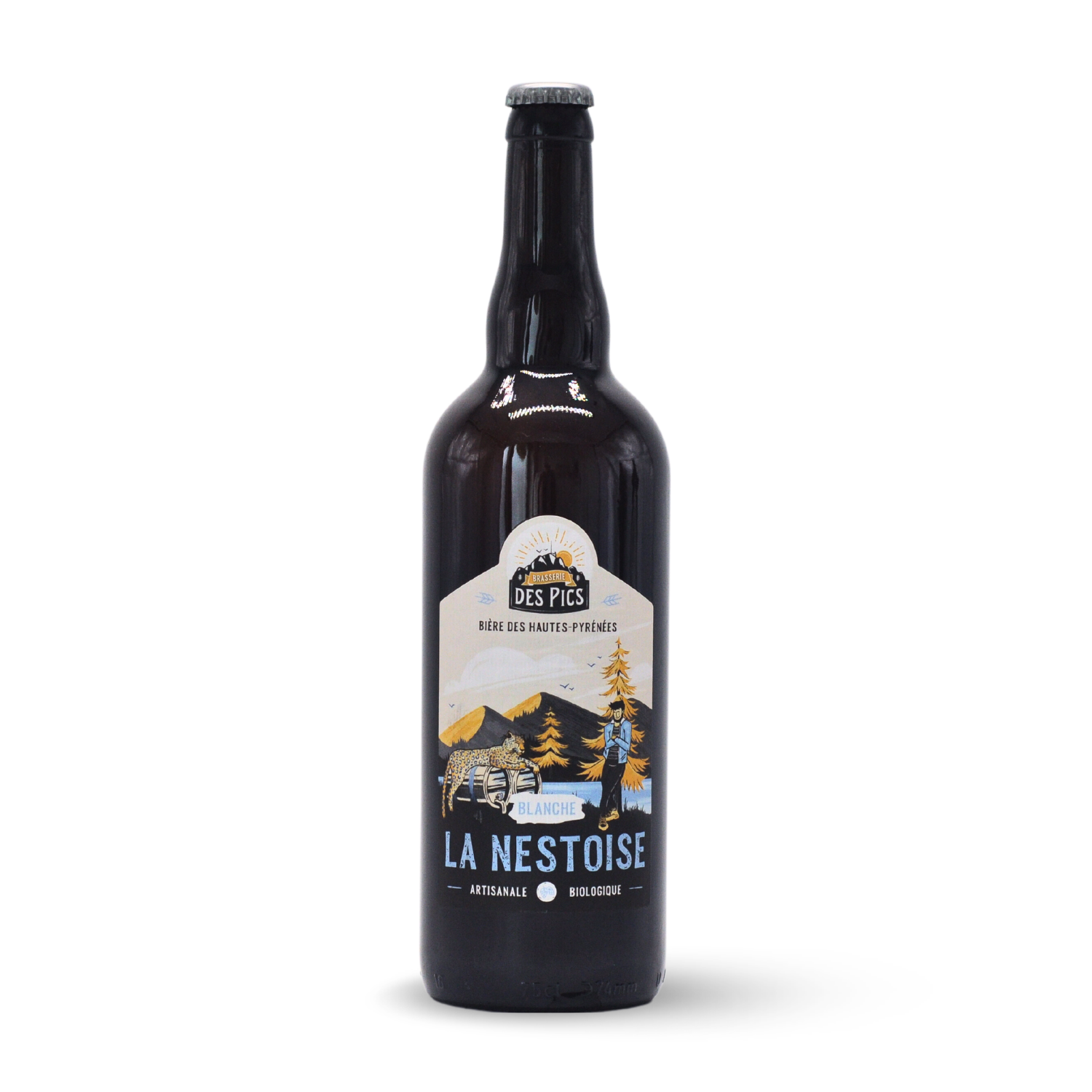 La Nestoise Blanche Destockage -30%