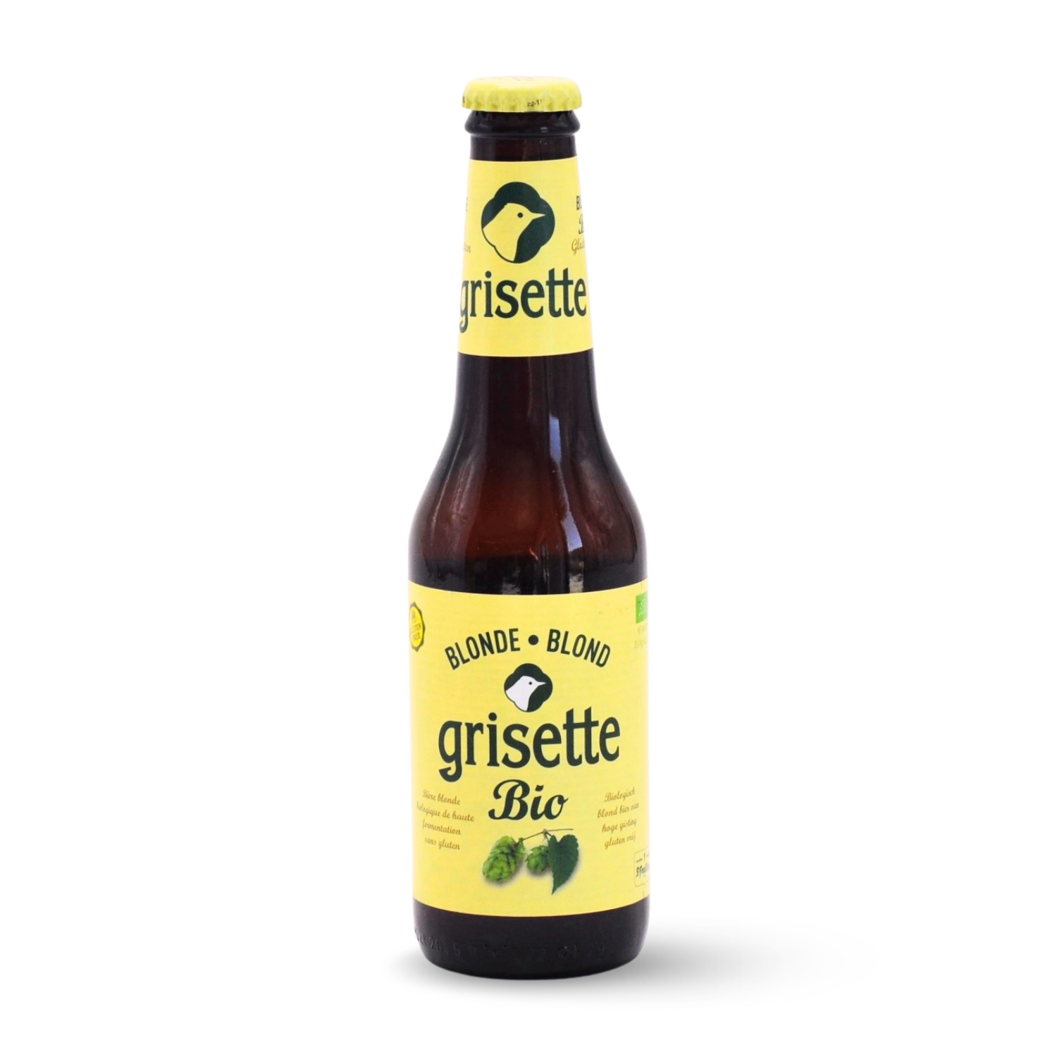 Grisette Blonde Bio Sans Gluten
