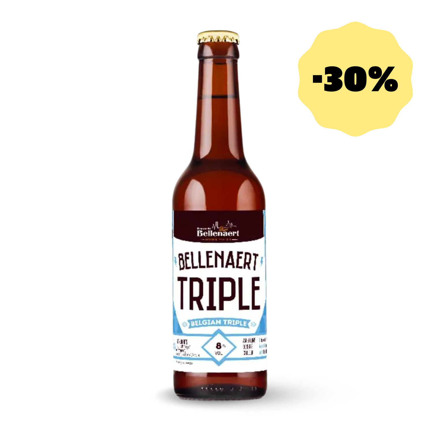 Bellenaert Triple Bio Destockage -30%