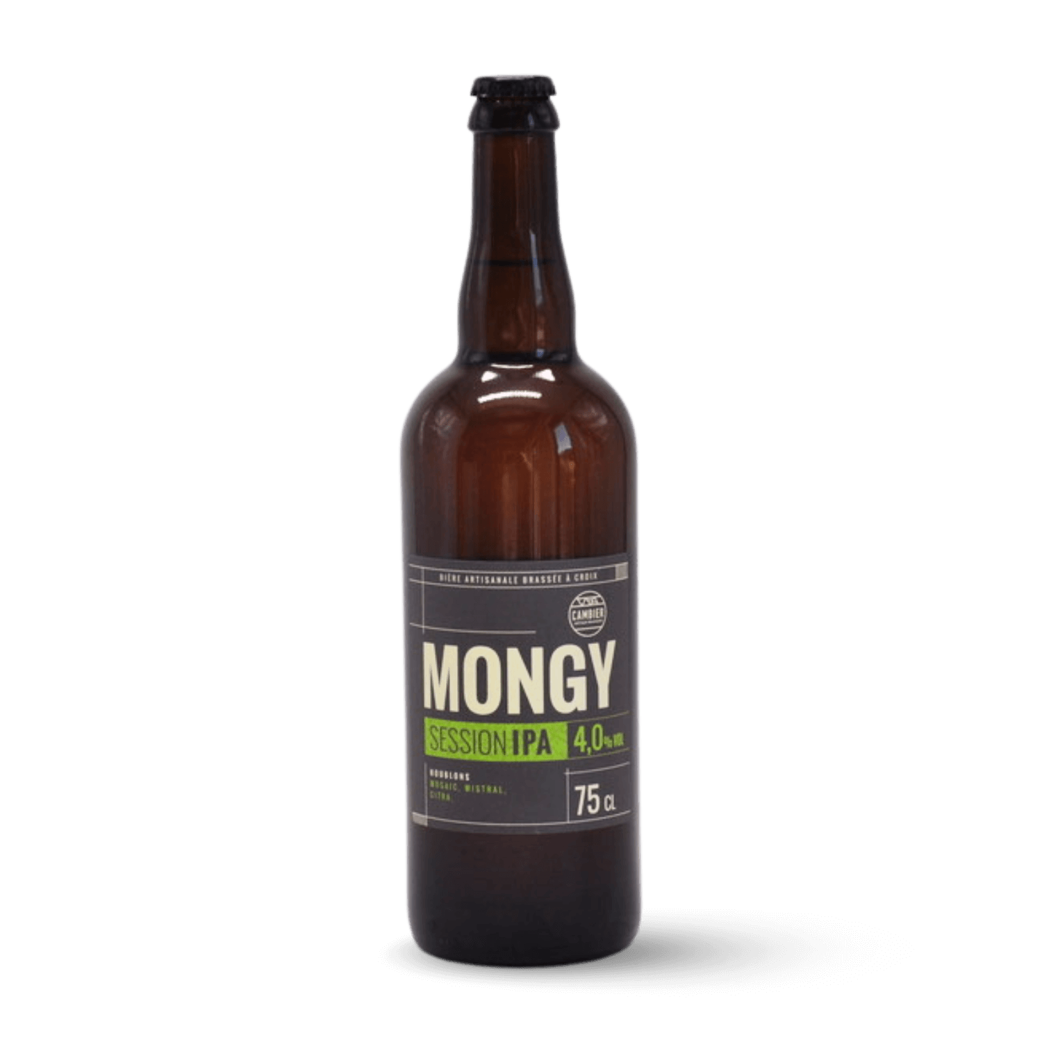 Mongy Session IPA