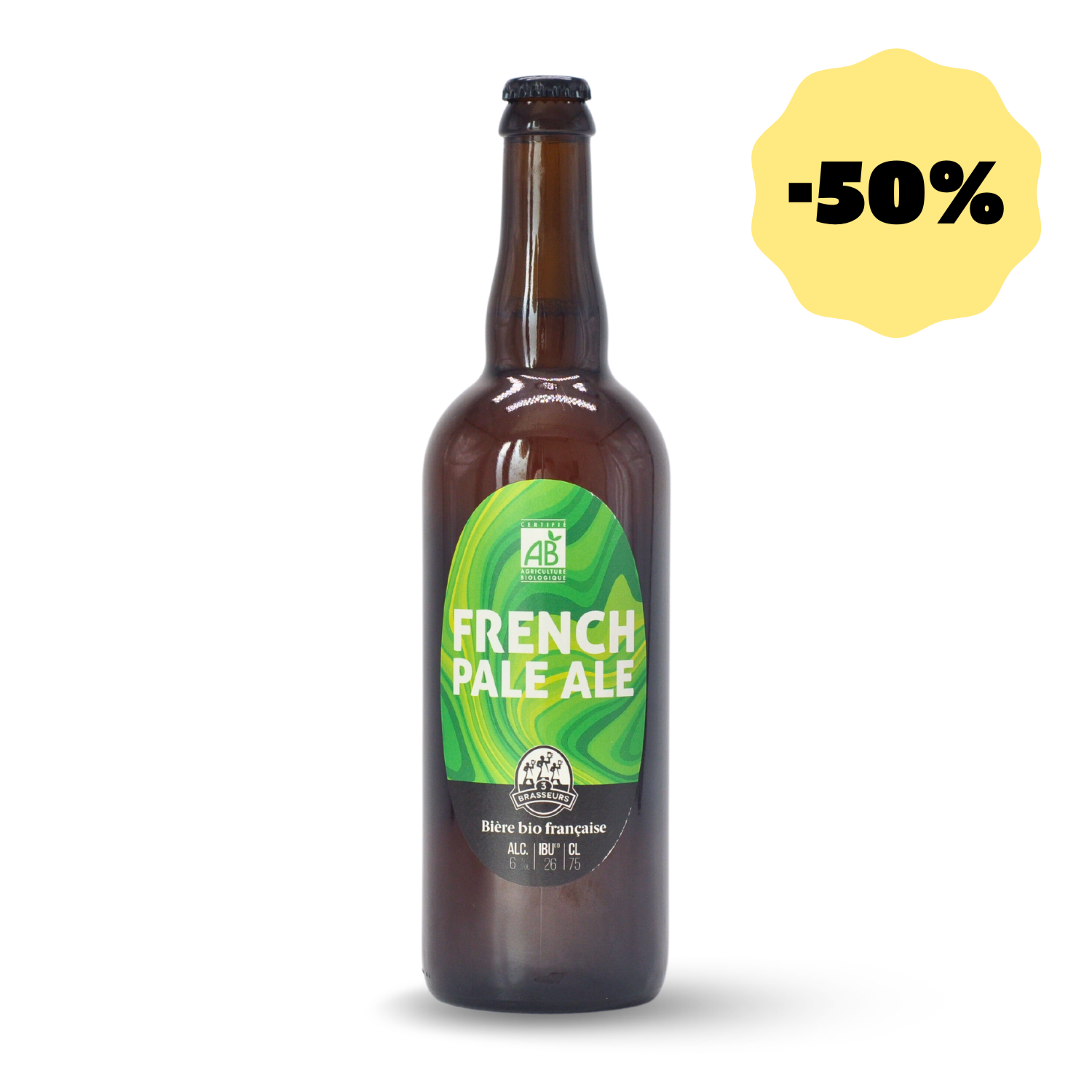 French Pale Ale Destockage -50%